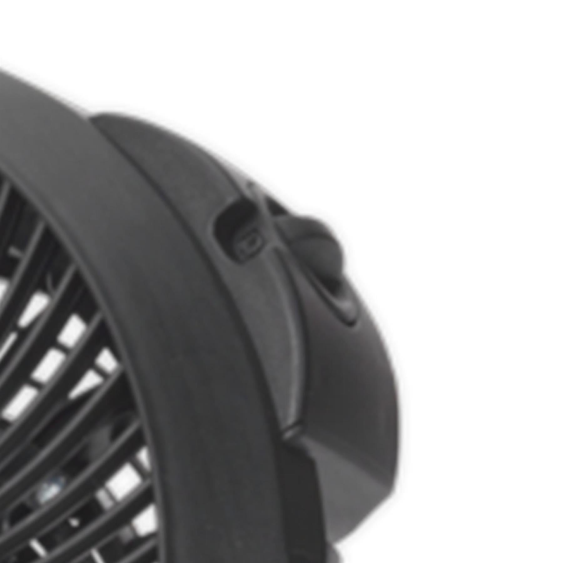 Sealey Desk/Floor Fan 3-Speed 8" 230V