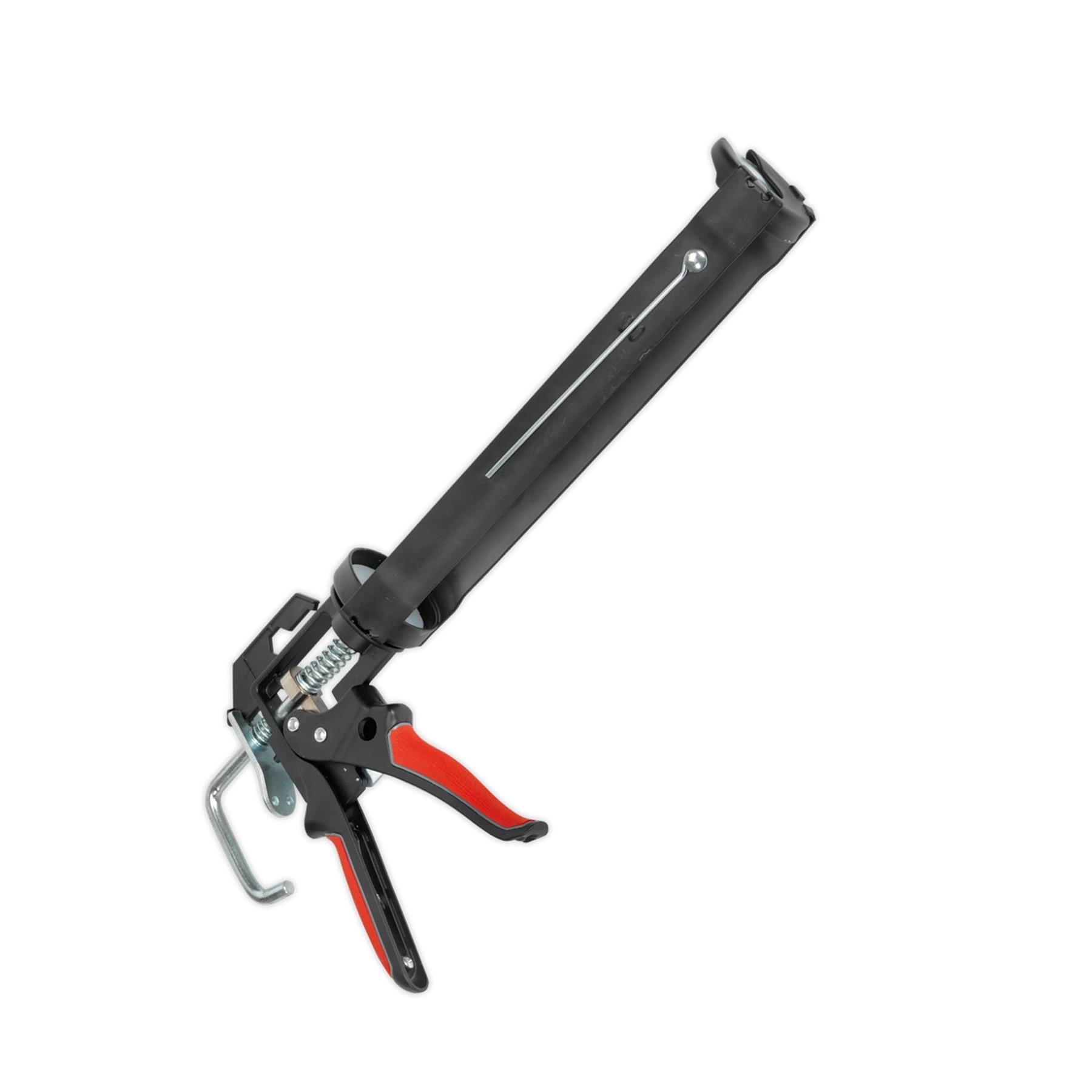 Sealey Caulking Gun Sealant Skeleton 280mm Heavy Duty 310ml 380ml Catridge