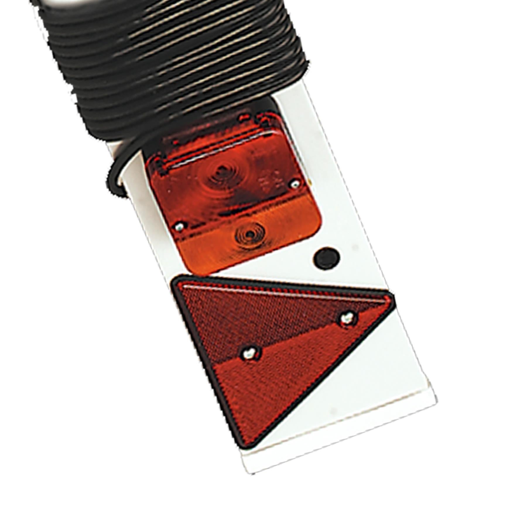 Trailer Board 4ft with 5m Cable And 12V N-type plug Sealey