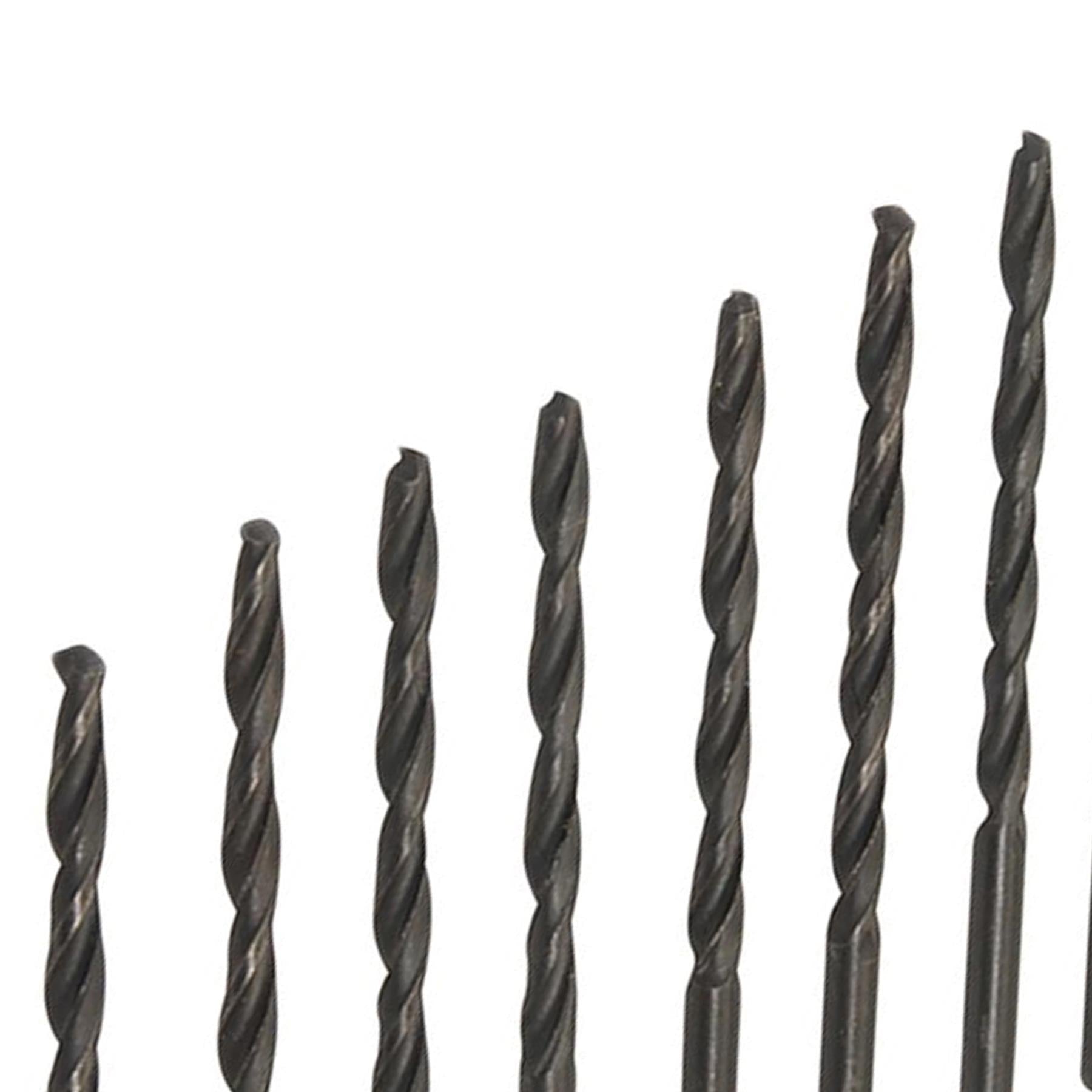 Hss Metric Jobber Drill Bits
