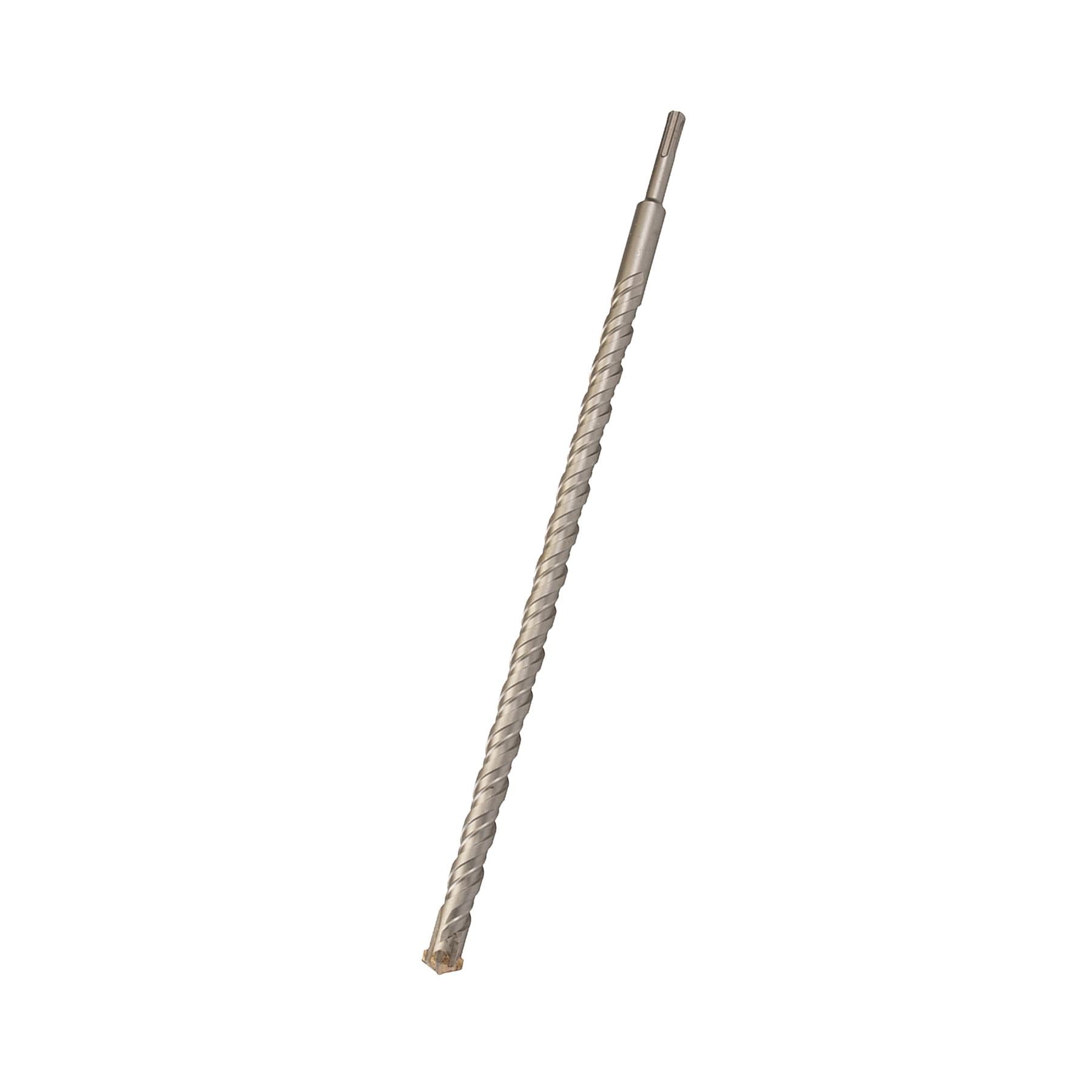 SDS Plus Cross Head Drill Bit 20 X 460mm Masonry Tungsten Carbide Concrete Stone