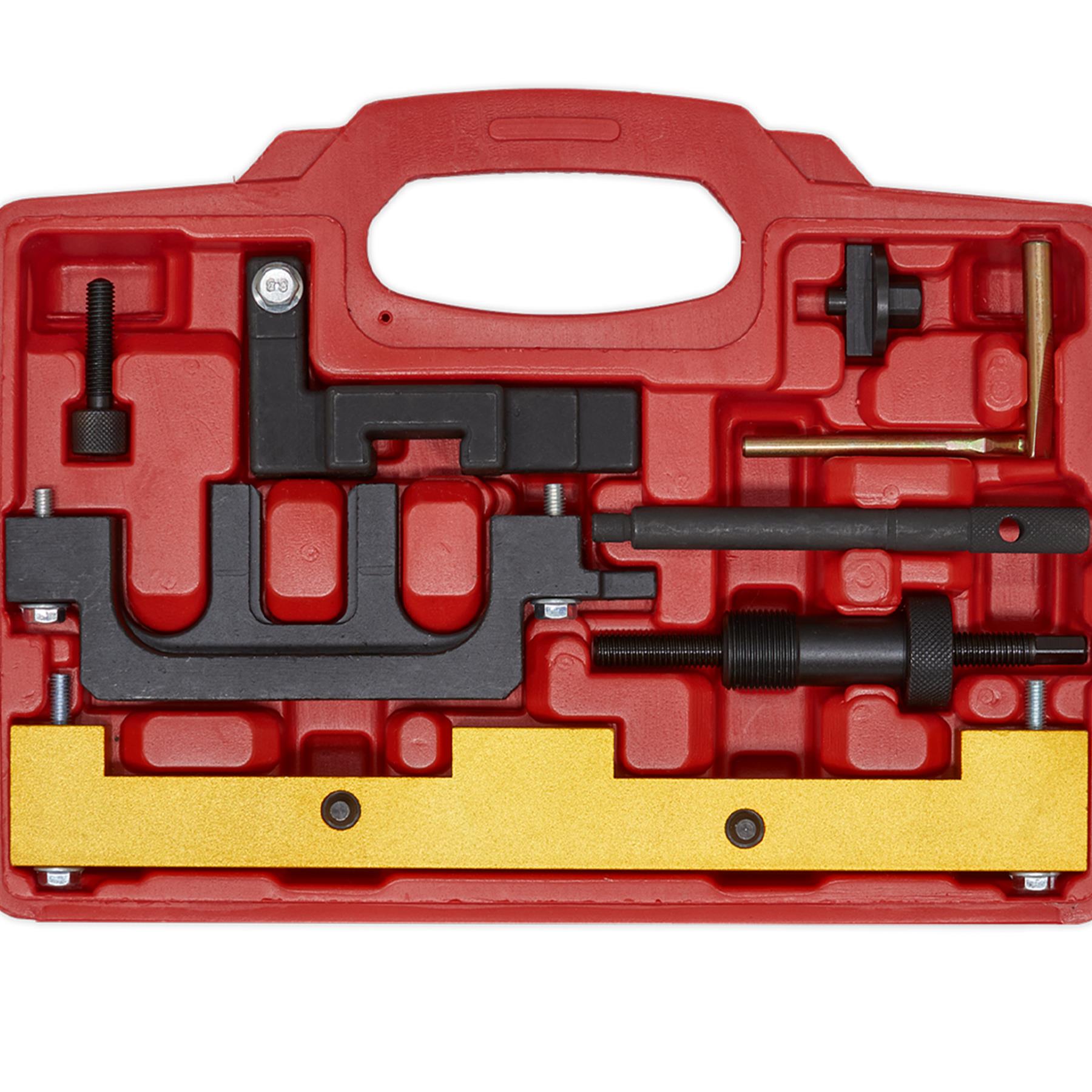 Sealey Petrol Engine Timing Kit - BMW 1.8, 2.0 N42/N46/N46T-Chain