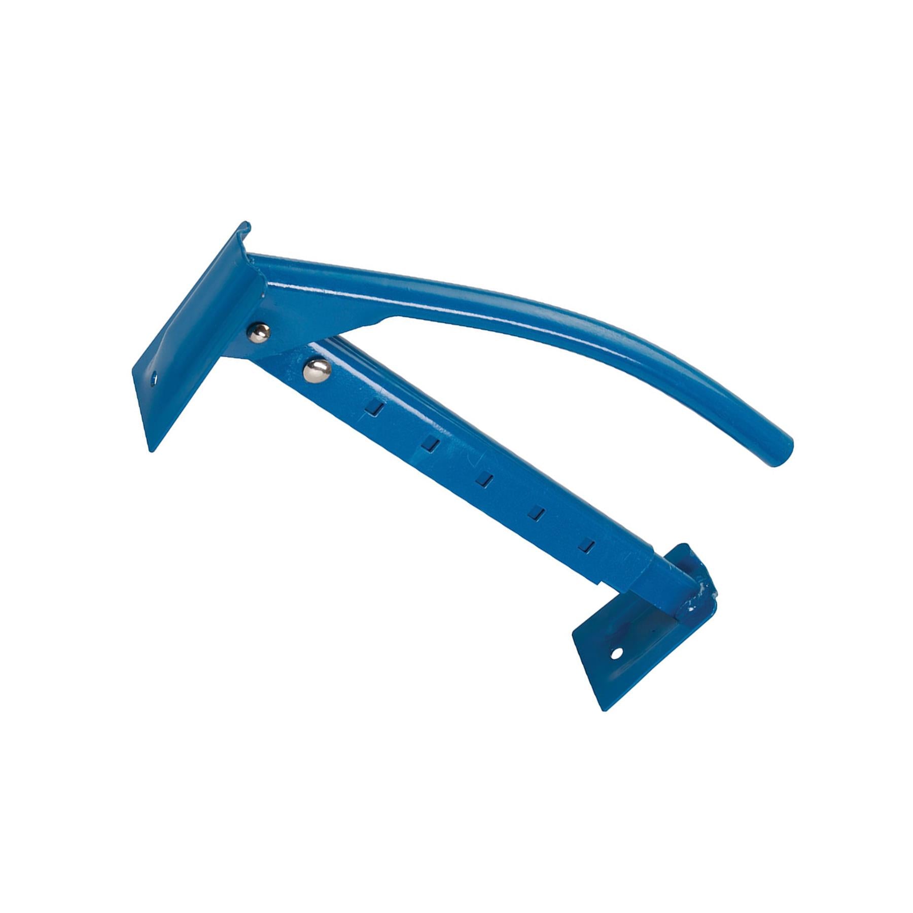 Brick Tongs 400 - 670mm Carrying Carry Clamp Brick Carries Between 6-10