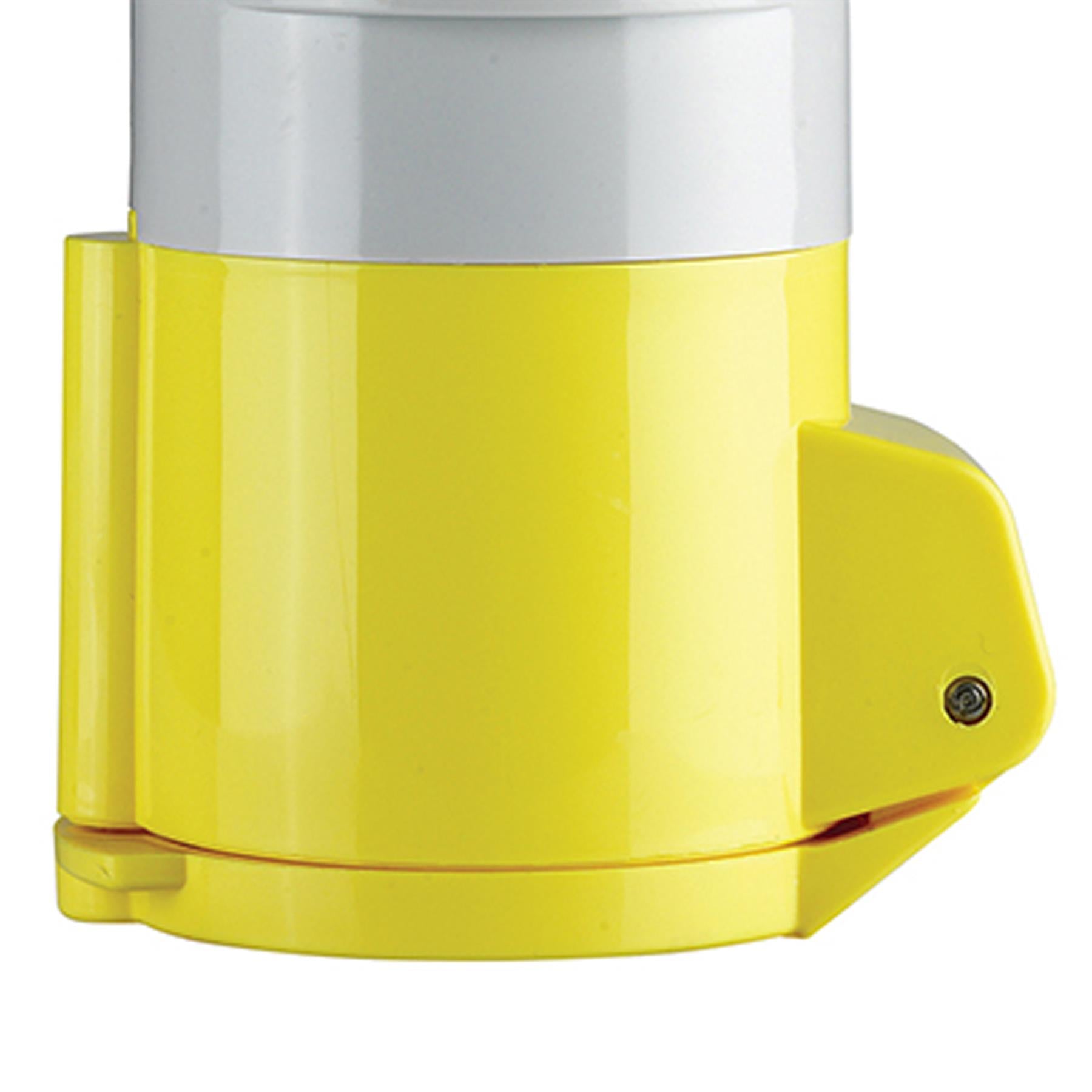 Defender 110V Coupler 32A Twist And Lock Plug