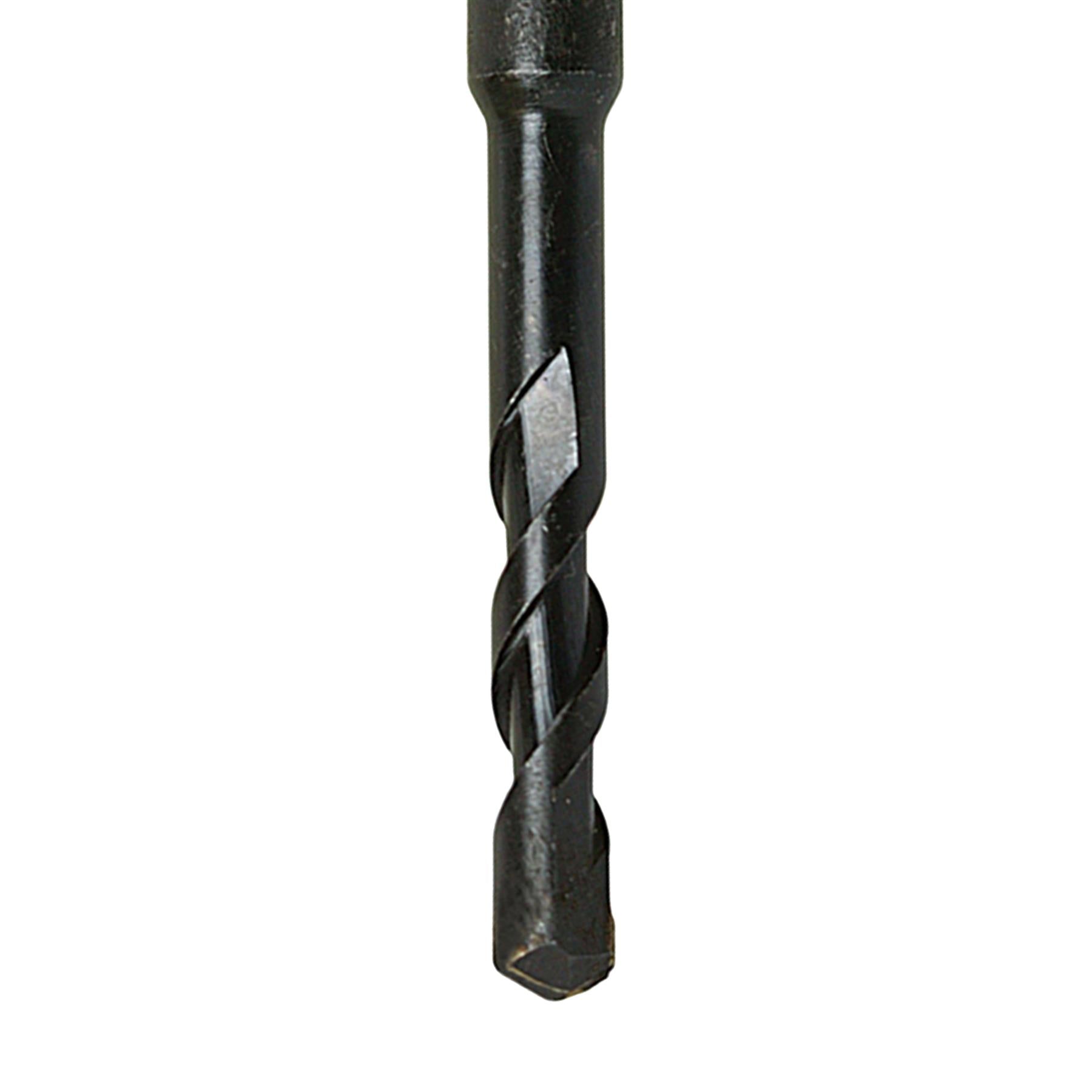 TCT Core Drill Bit 65mm Hole Saw Masonry Stone Brick SDS Plus 650mm Shaft Pilot