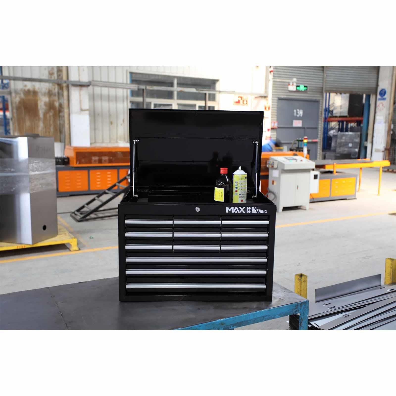 Professional 12 Drawer Garage Tool Storage Large Capacity Chest