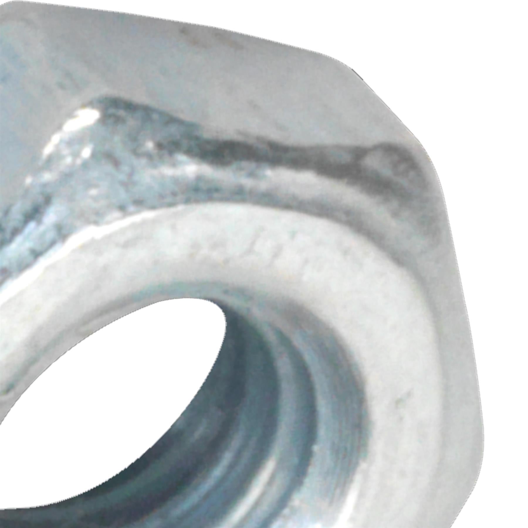 Sealey Steel Nut DIN 934 - M3- Pack of 100 Nuts & Bolts Consumables