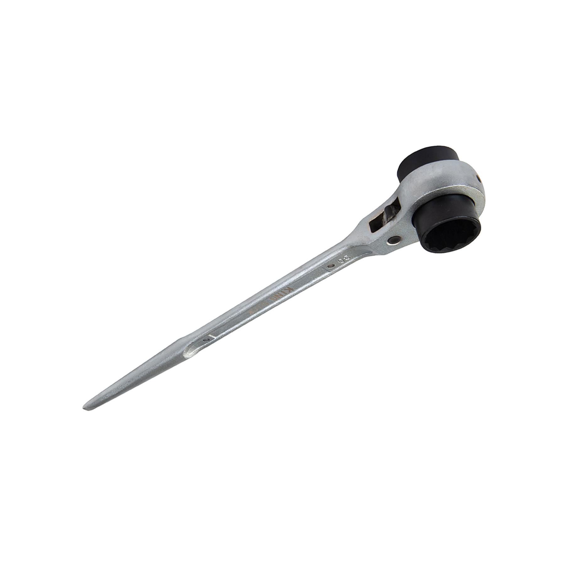 King Dick Ratchet Podger Metric 30 x 32mm Forged Steel