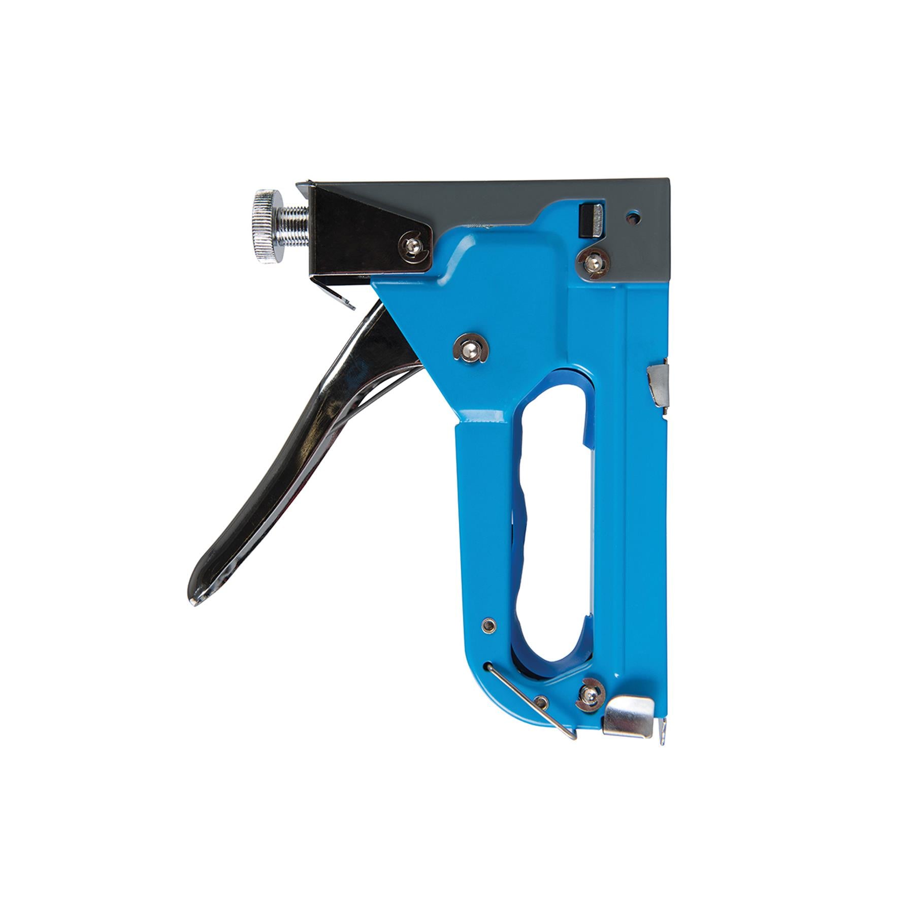 3 In 1 Stapler Tacker Gun With 100 Staples Upholstery