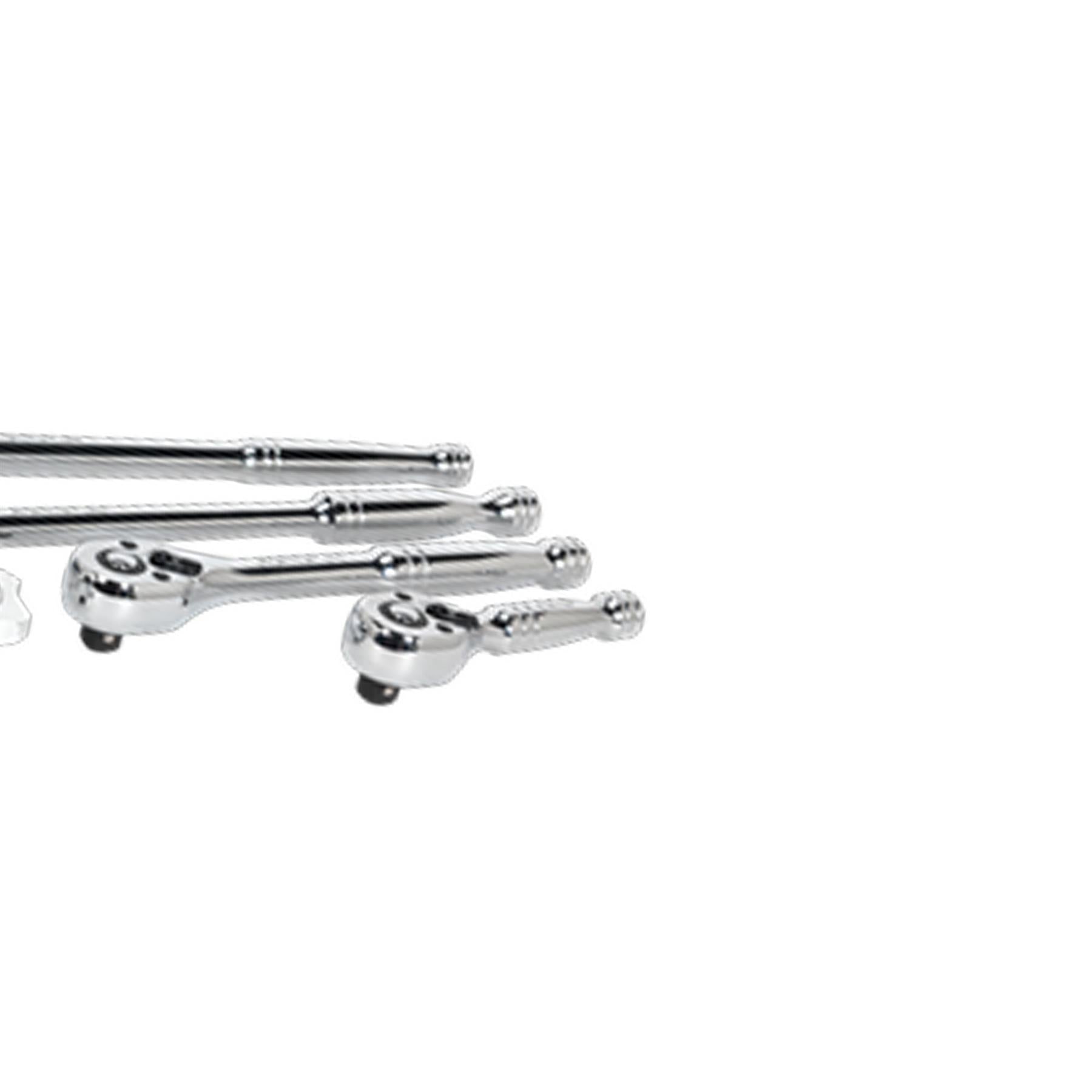 Sealey Ratchet Wrench Master Set 5pc 3/8"Sq Drive