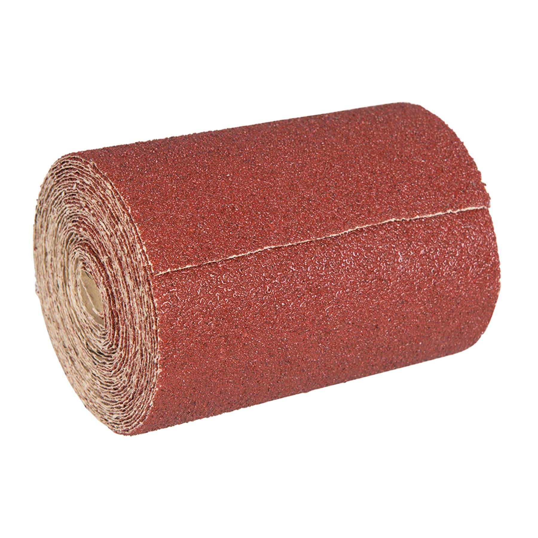 Aluminium Oxide Roll 10M Sanding Paper Abrasive DIY 240 Grit Quality