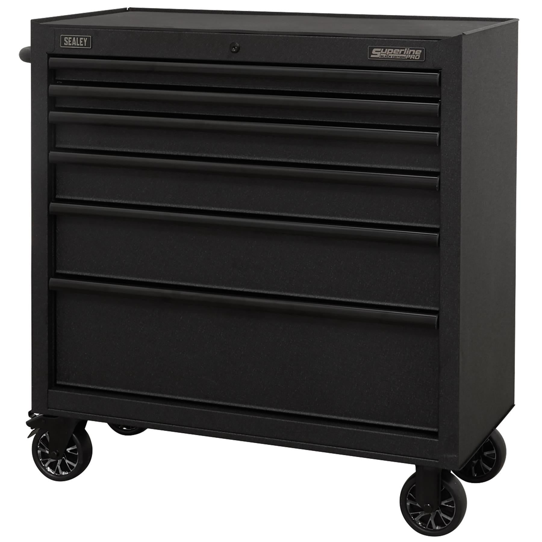 Sealey Rollcab 6 Drawer 915mm with Soft Close Drawers