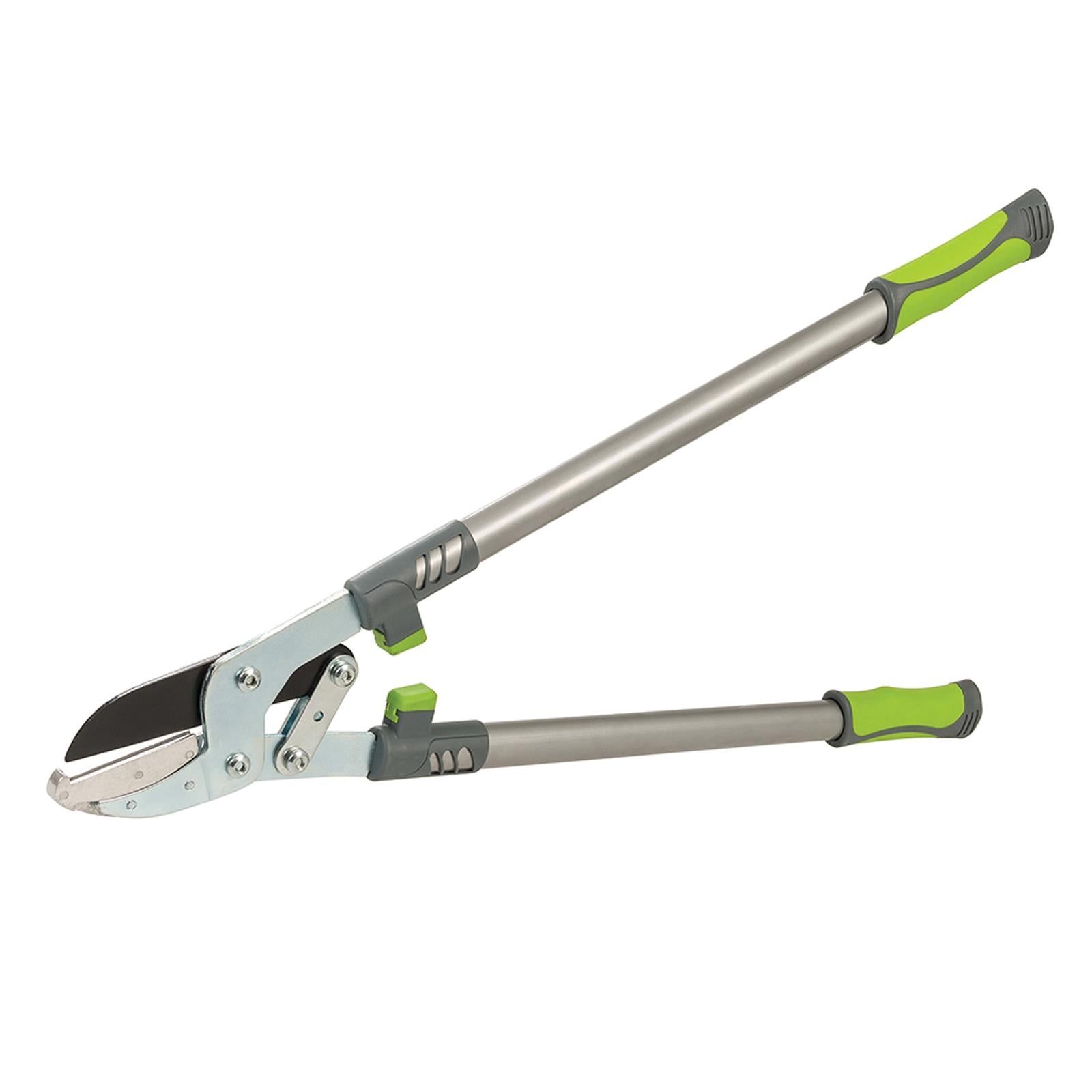 Ratcheting Anvil Loppers Garden Allotment Tool Non-stick Blade Coating
