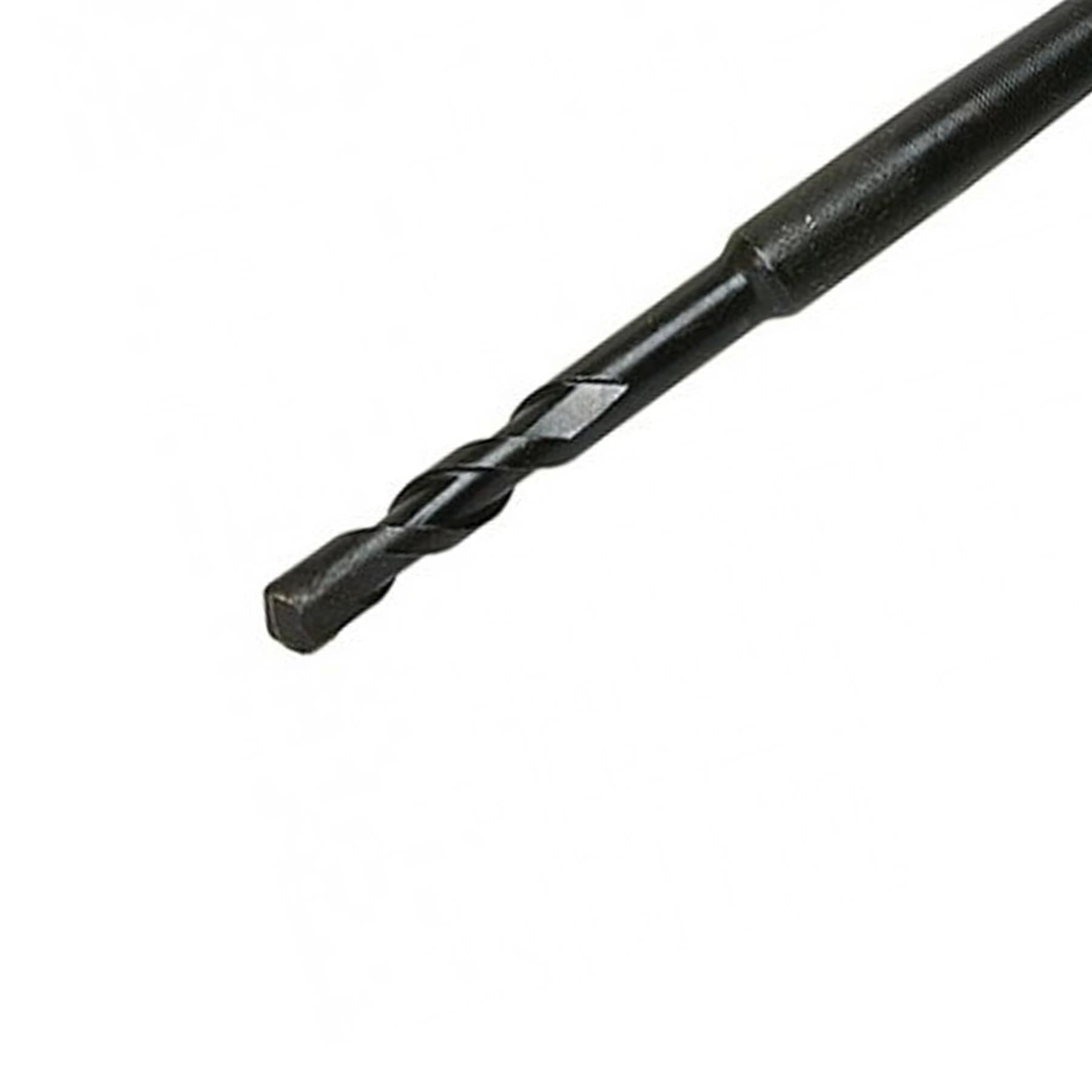 TCT Core Drill Bit 125mm Hole Saw Masonry Stone Brick SDS Plus 125mm Shaft Pilot