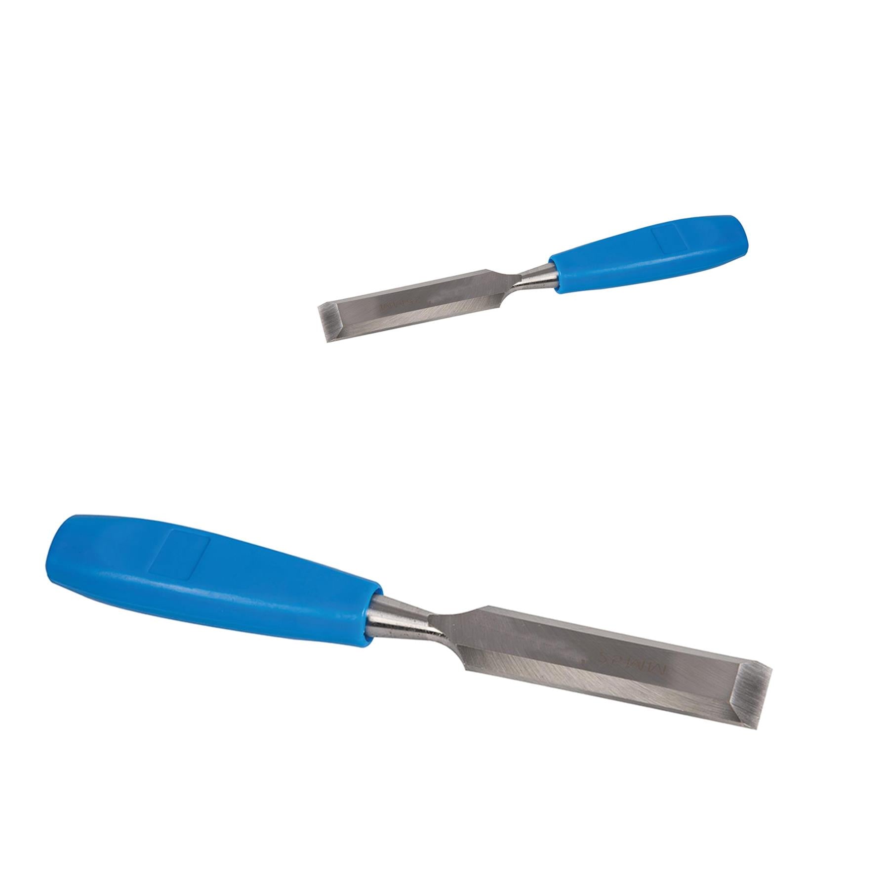 25mm Wood Chisels Bevel Edged Forged In One Piece Strength Hardened Wood Carving