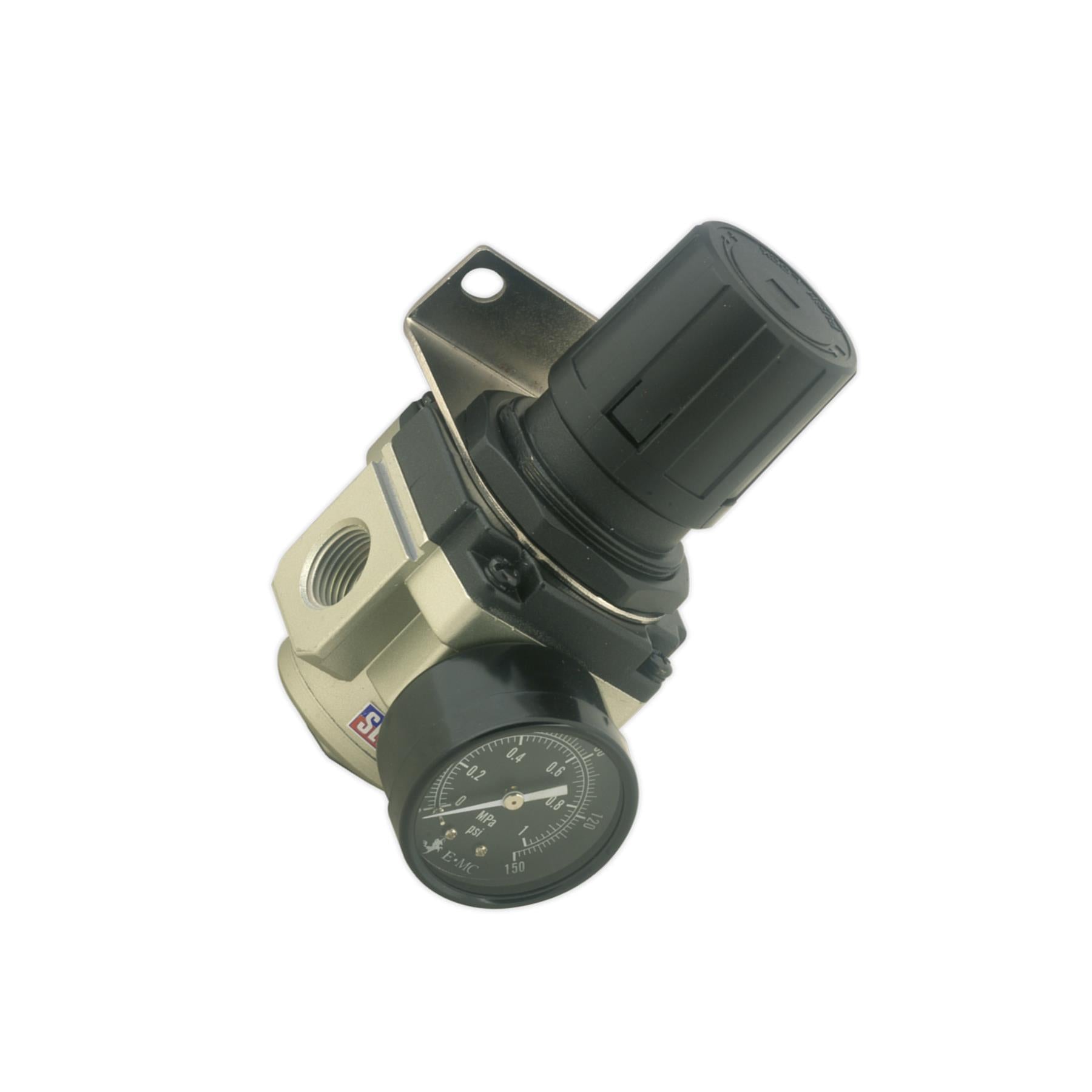 Sealey Air Regulator Max Airflow 210cfm