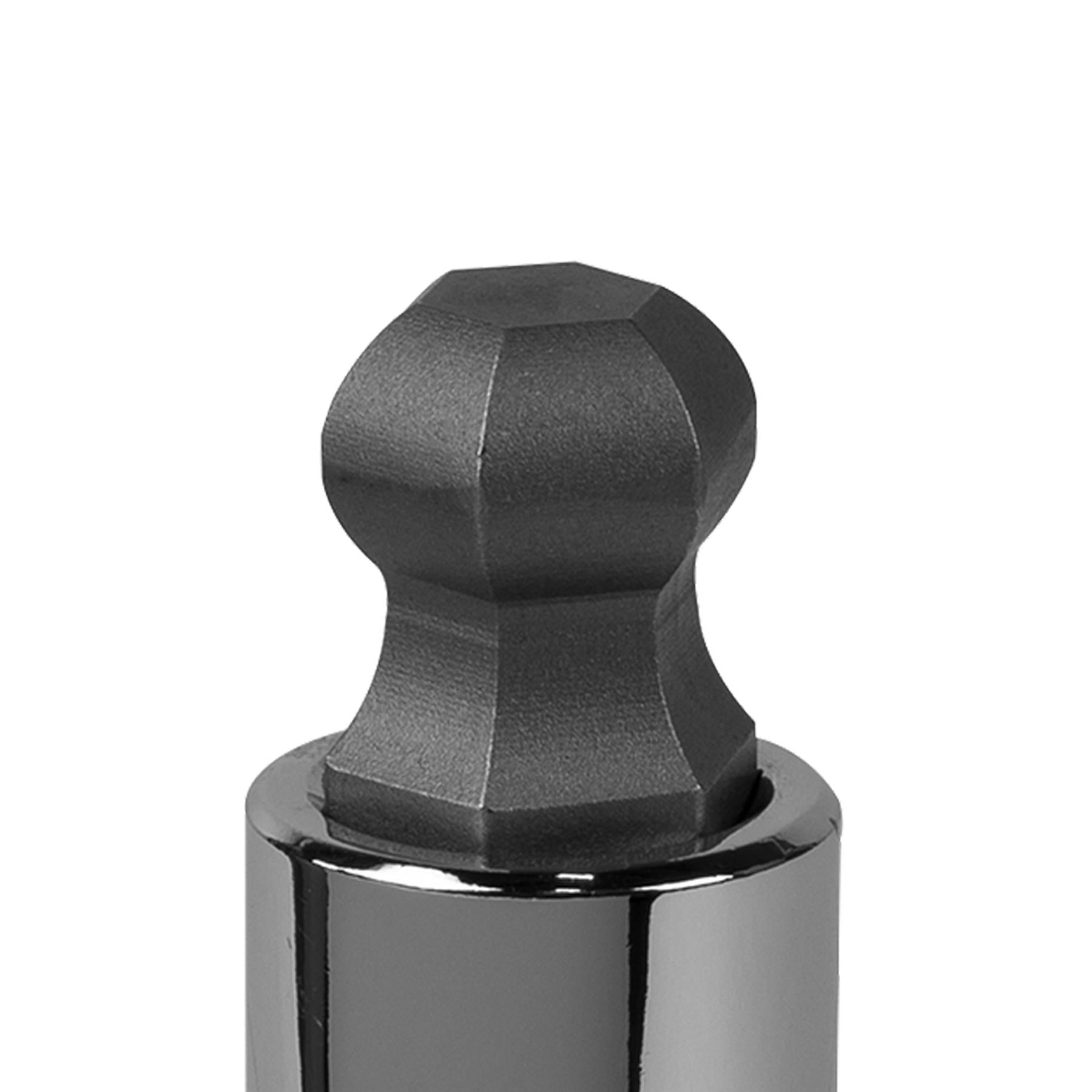 Sealey Ball-End Hex Socket Bit 17mm 1/2"Sq Drive Chrome Vanadium Steel