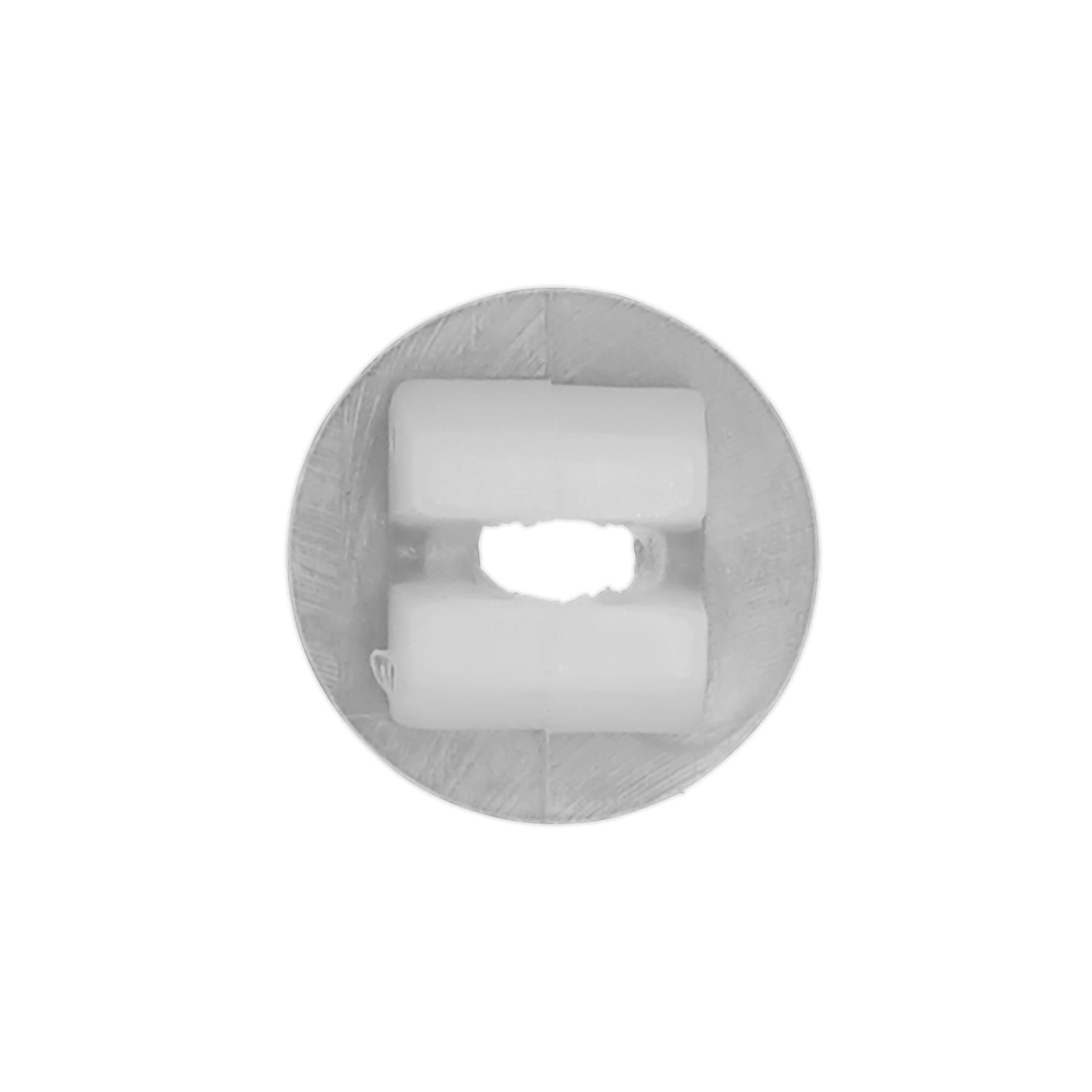 Sealey Captive Nut, 16mm x 12mm, Universal - Pack of 20