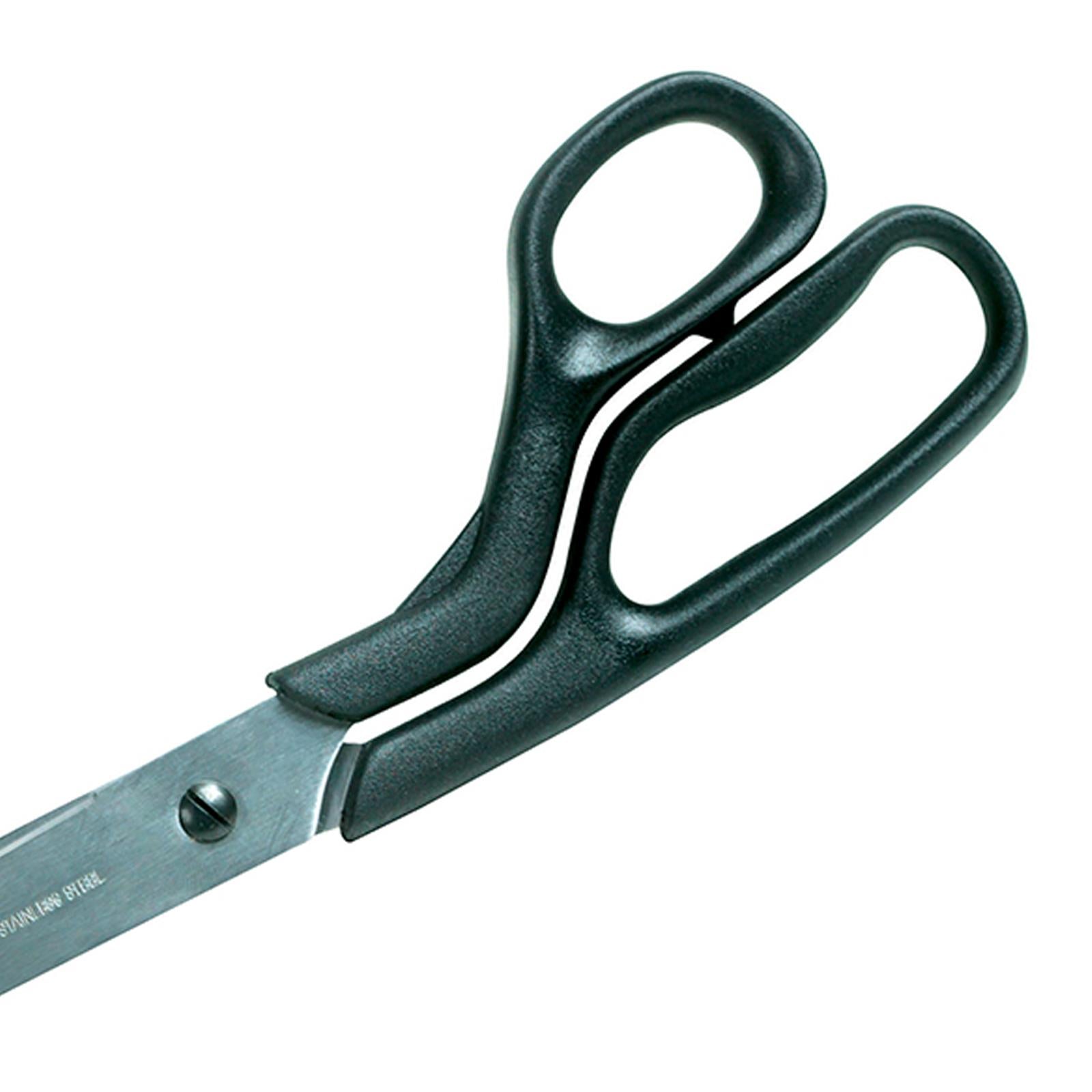 Decorators Scissors 300mm With Strong Clean Cut Wallpaper Textiles Cloth