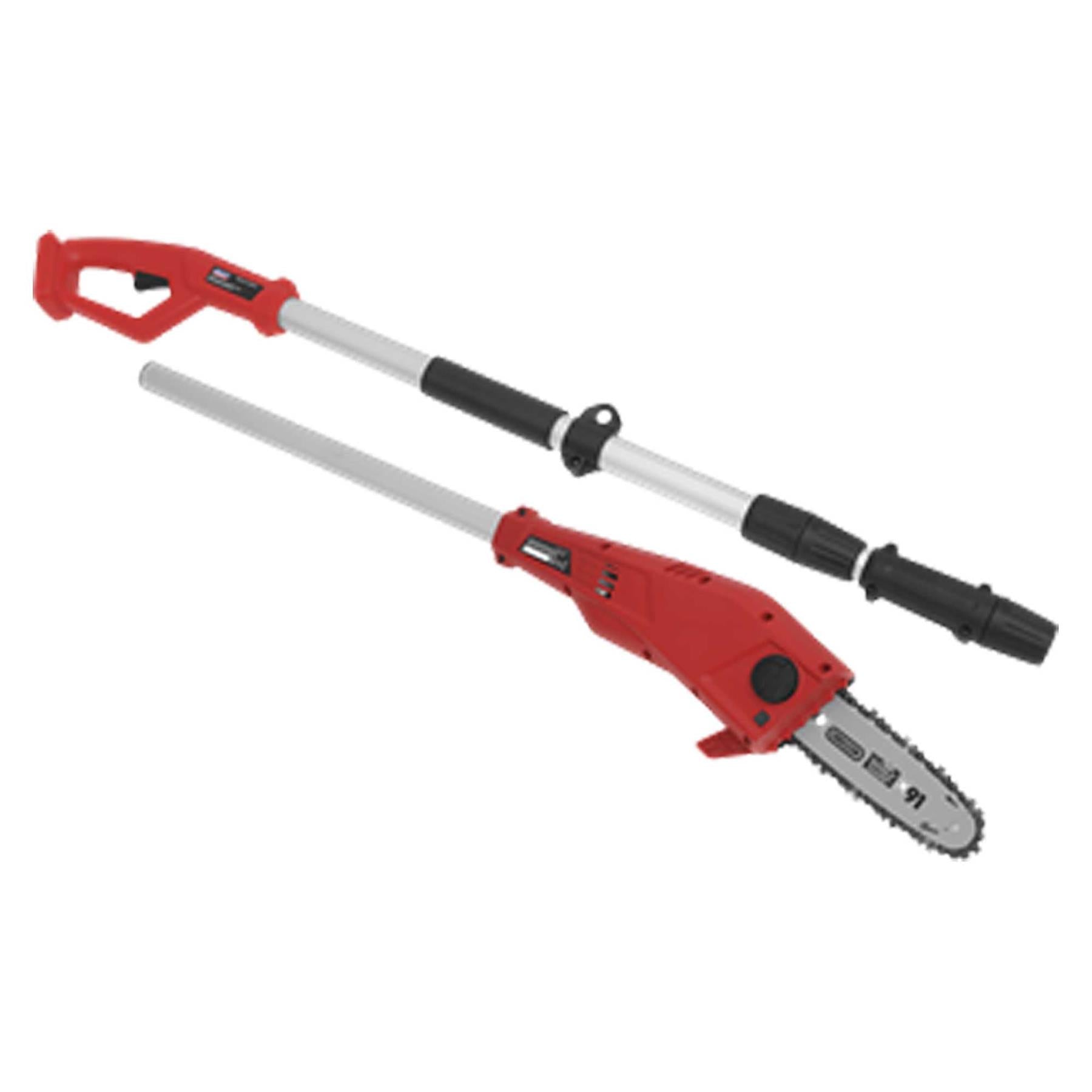 Sealey Cordless Chainsaw Head 20V SV20 Series 20cm - Body Only