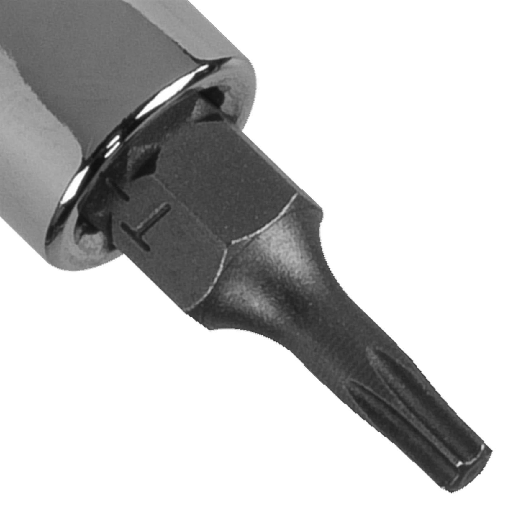 Sealey TRX-Star* Socket Bit T10 1/4"Sq Drive