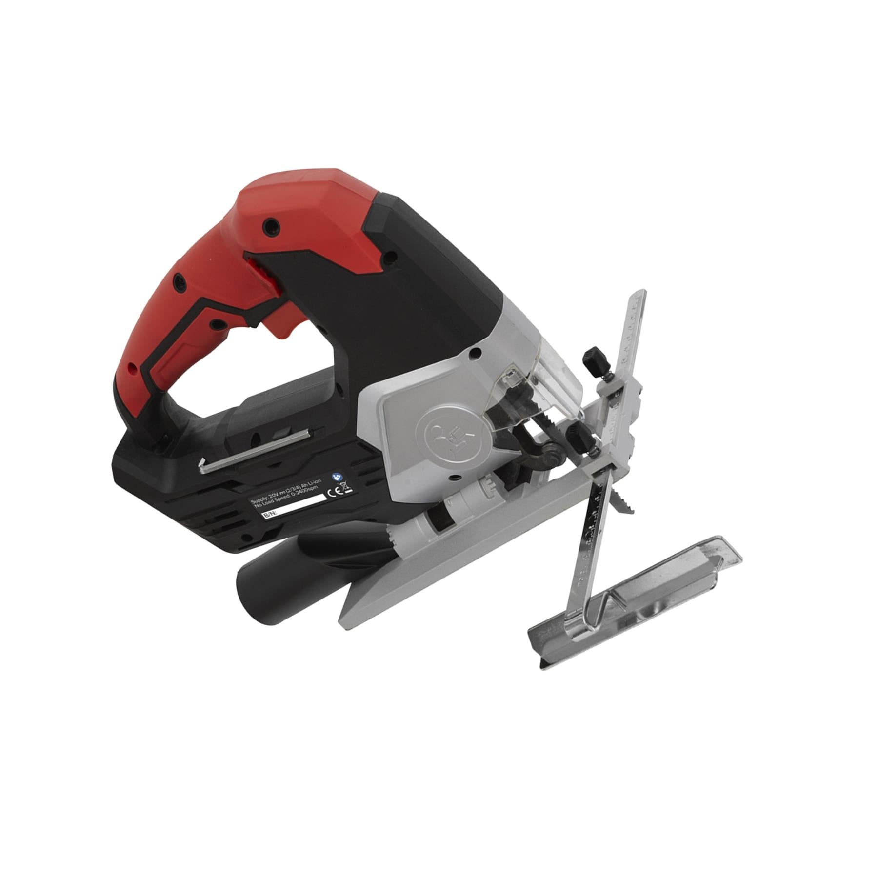Sealey Cordless 20V Li Ion Jigsaw Variable Speed BODY ONLY