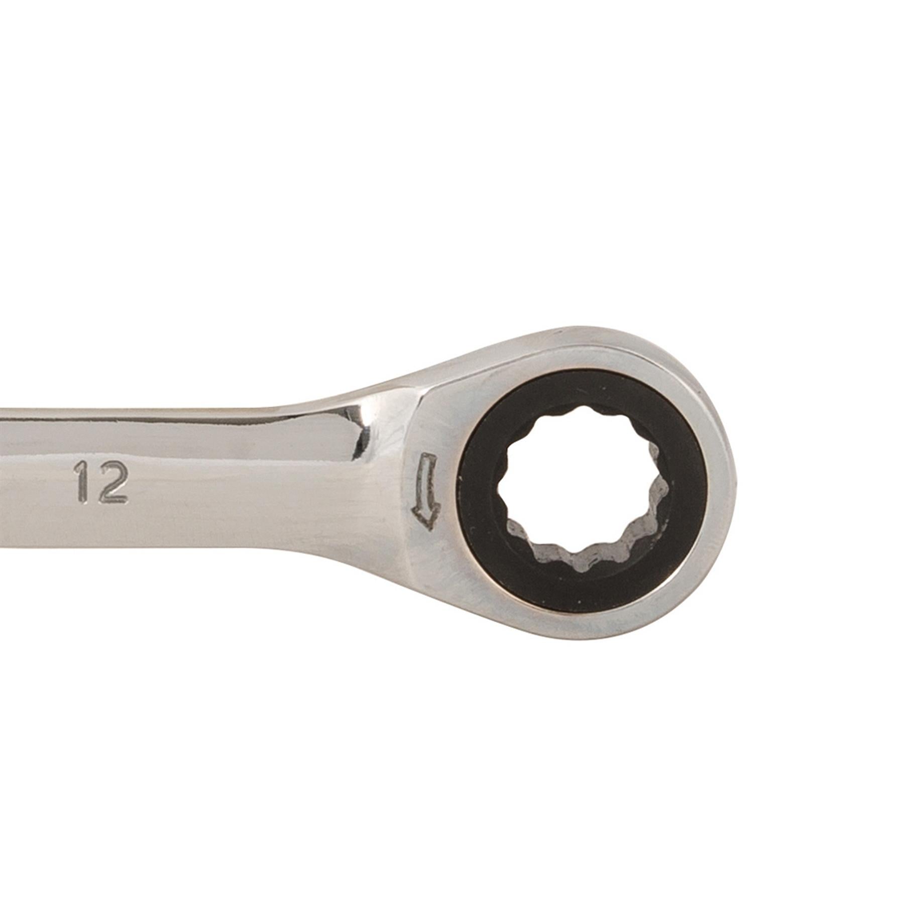 Fixed Head Ratchet Metric