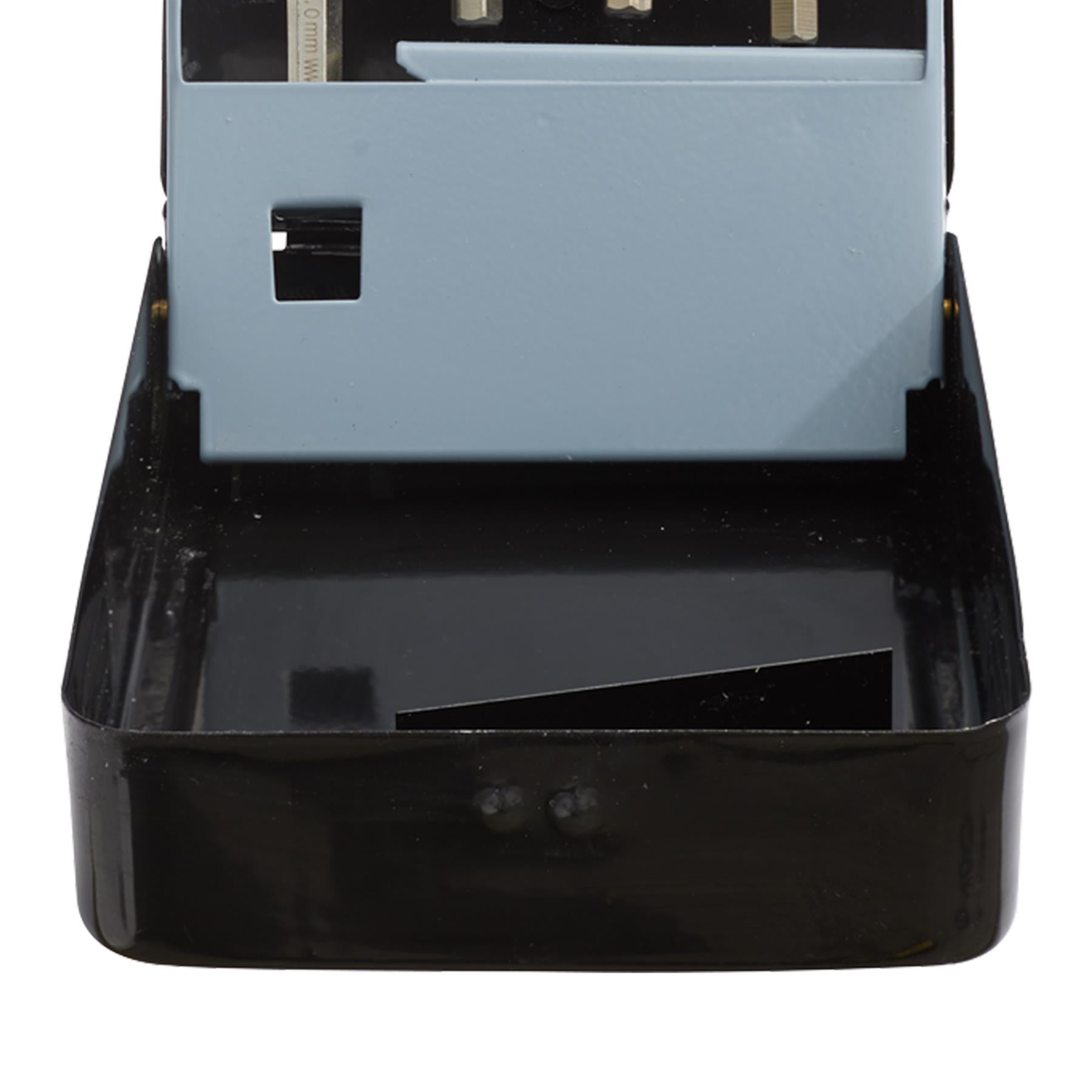 Sealey 4pc Multifunction Drill Bit Set Countersink/Step Drill/Tube Drill/Drill Saw