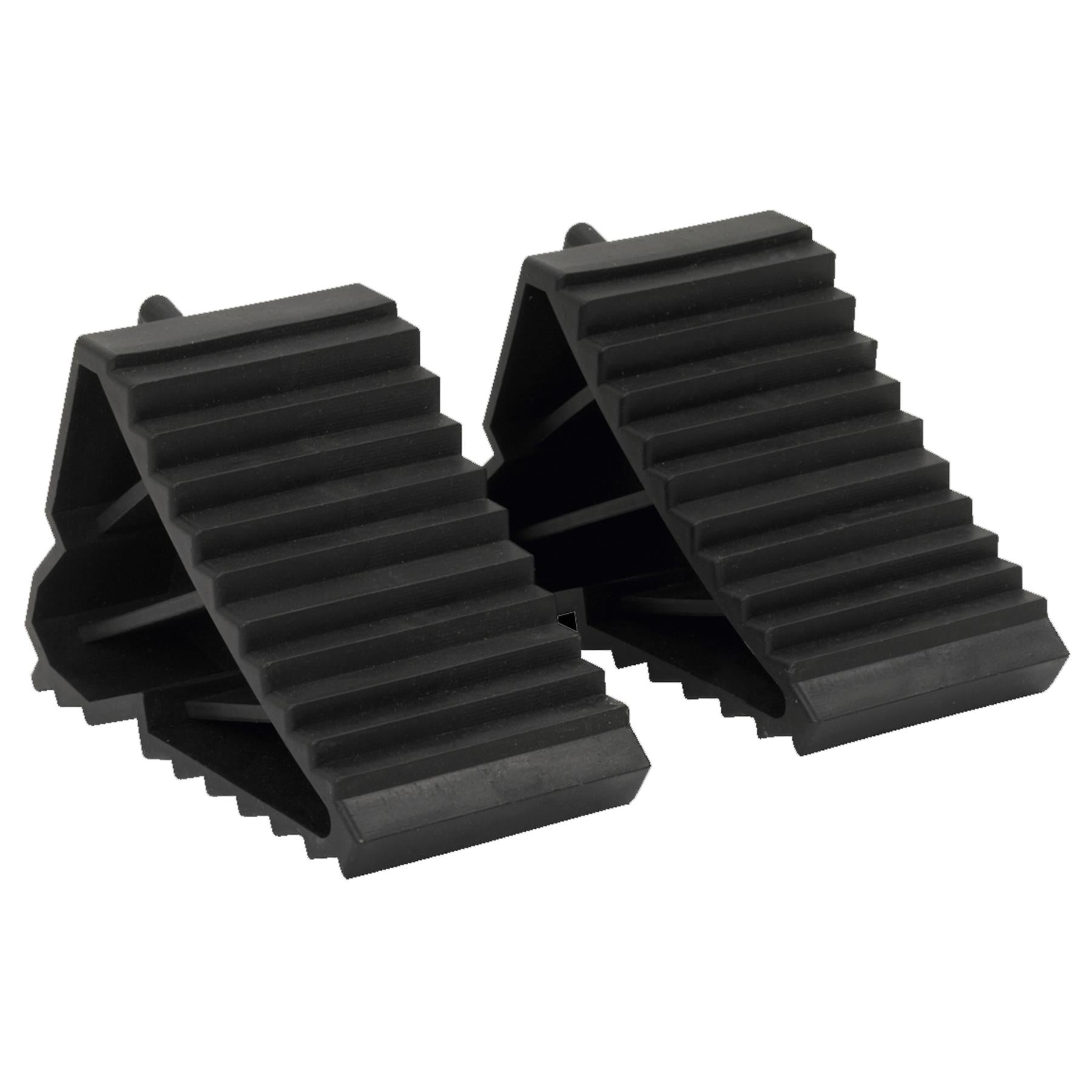 Sealey Composite Wheel Chocks - Pair