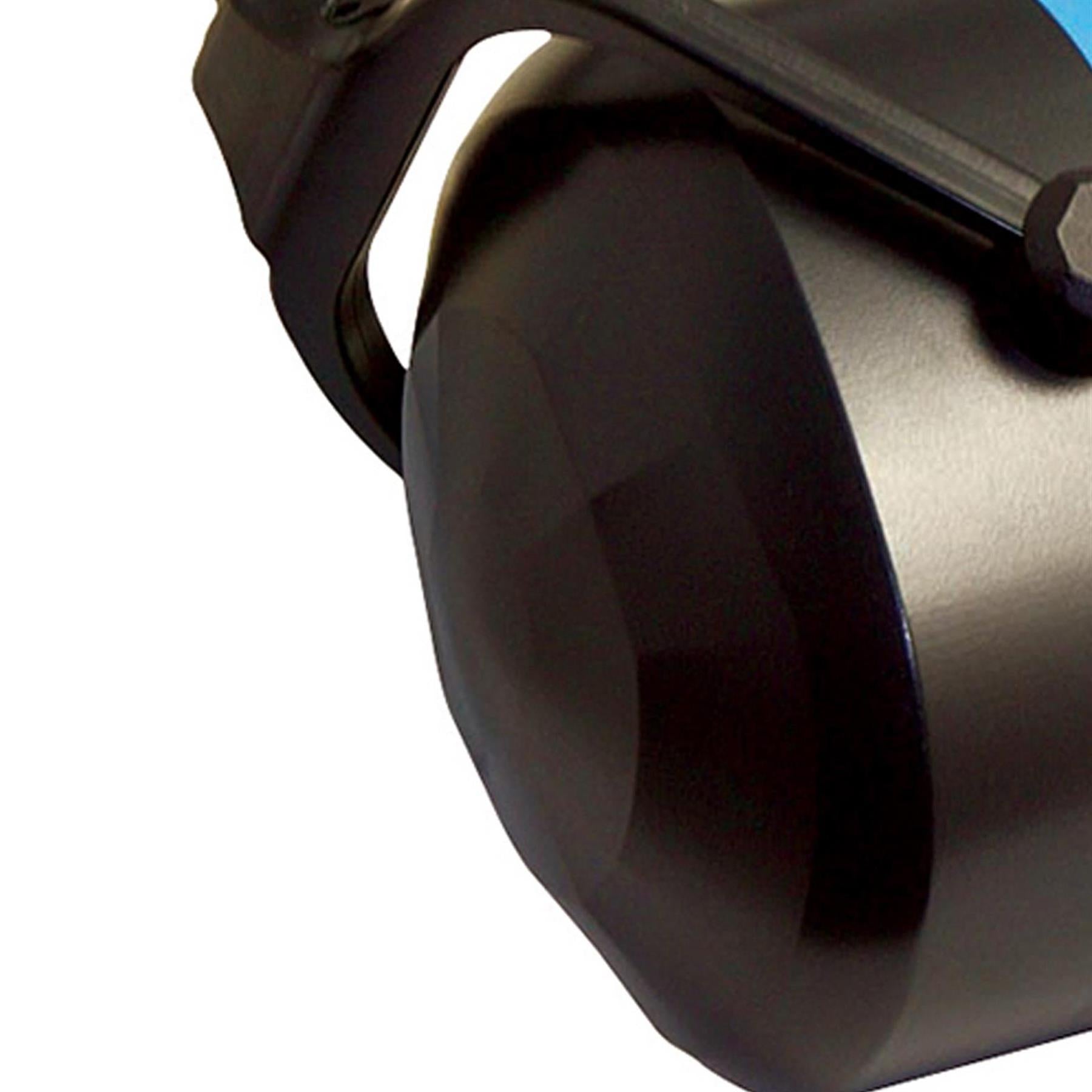 Premium Folding Ear Defenders SNR 33dB - SNR 33dB High Levels Of Protection