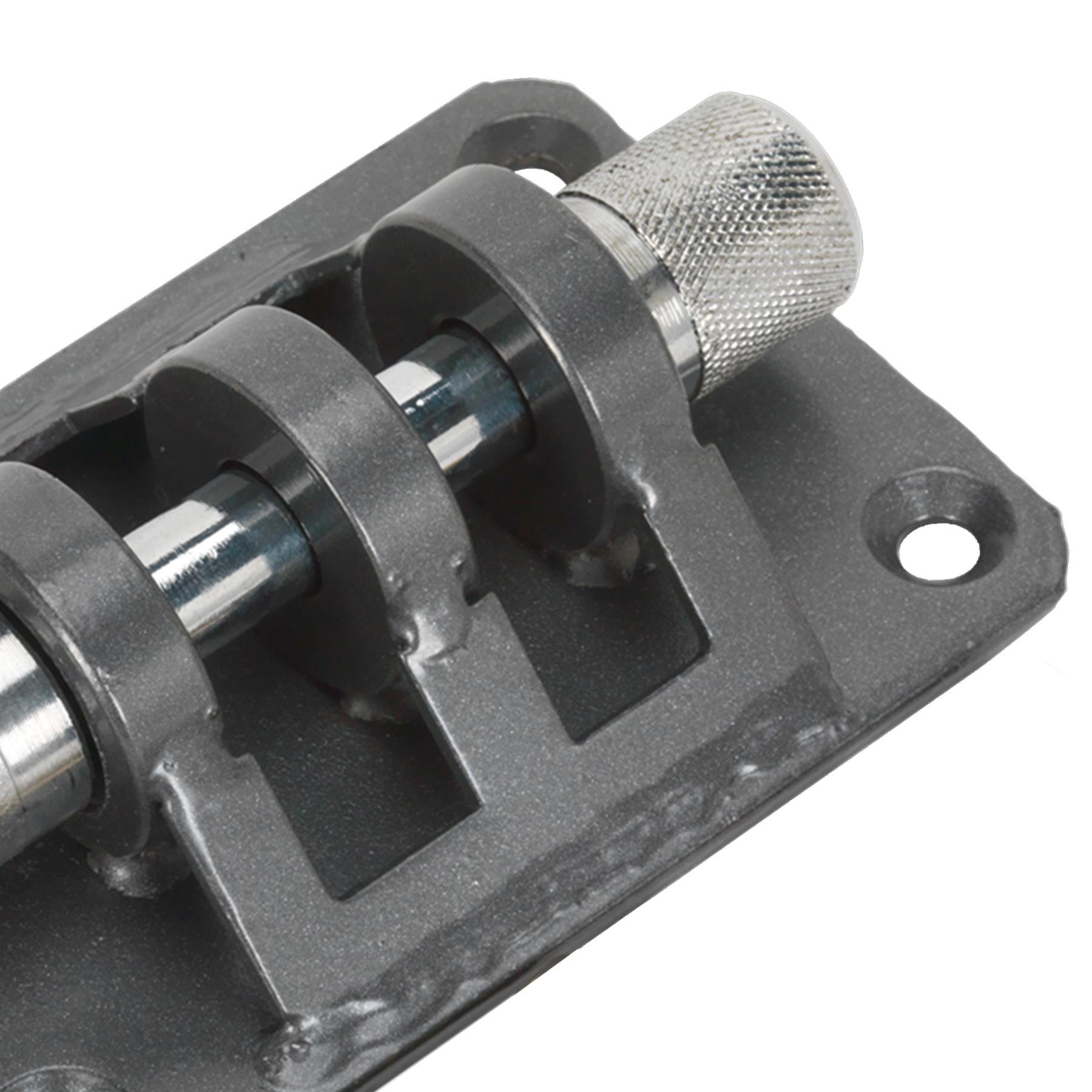 Sealey Motorcycle Locking Ground Anchor - 4 Security Bolts