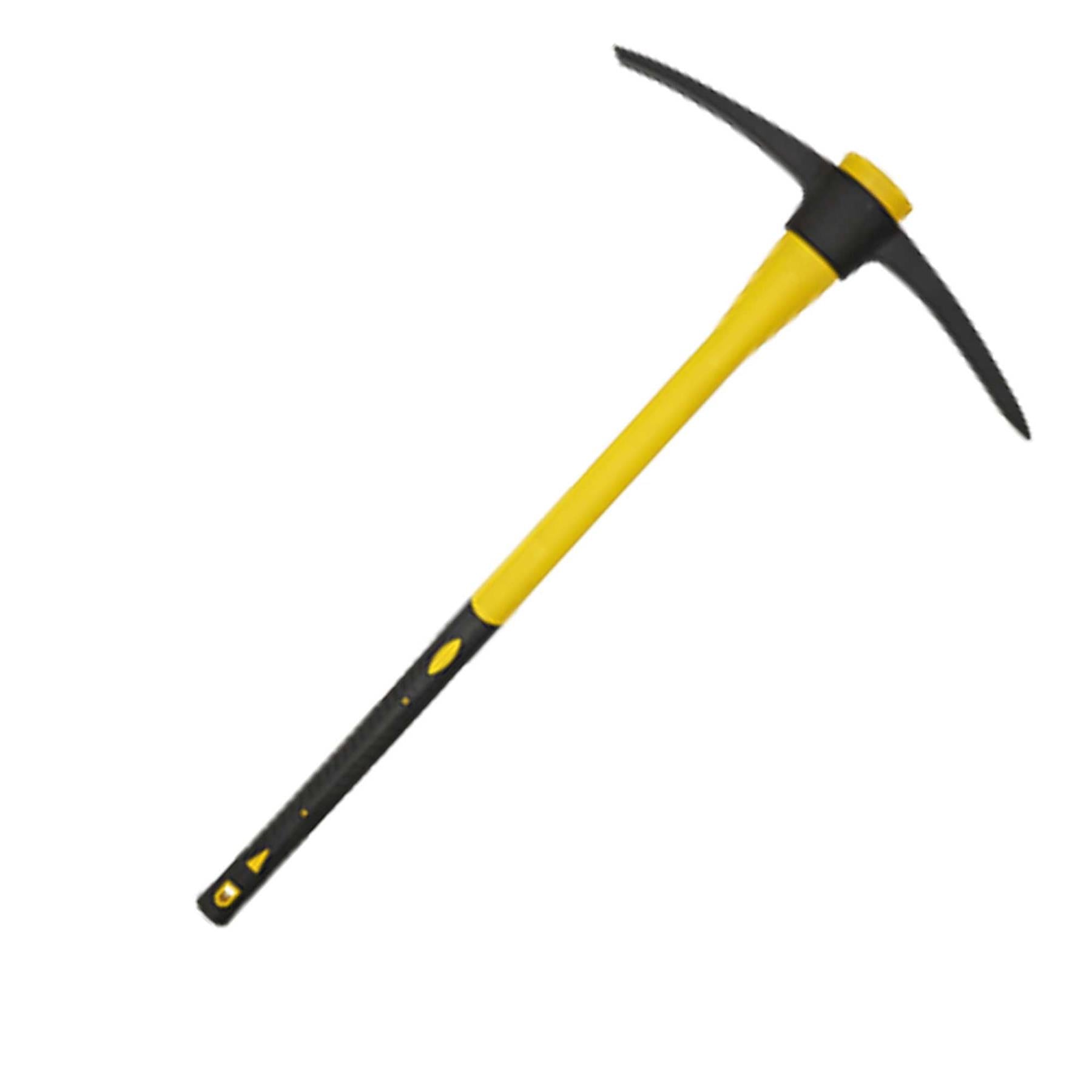 Sealey Railroad Pick Axe with Fibreglass Handle