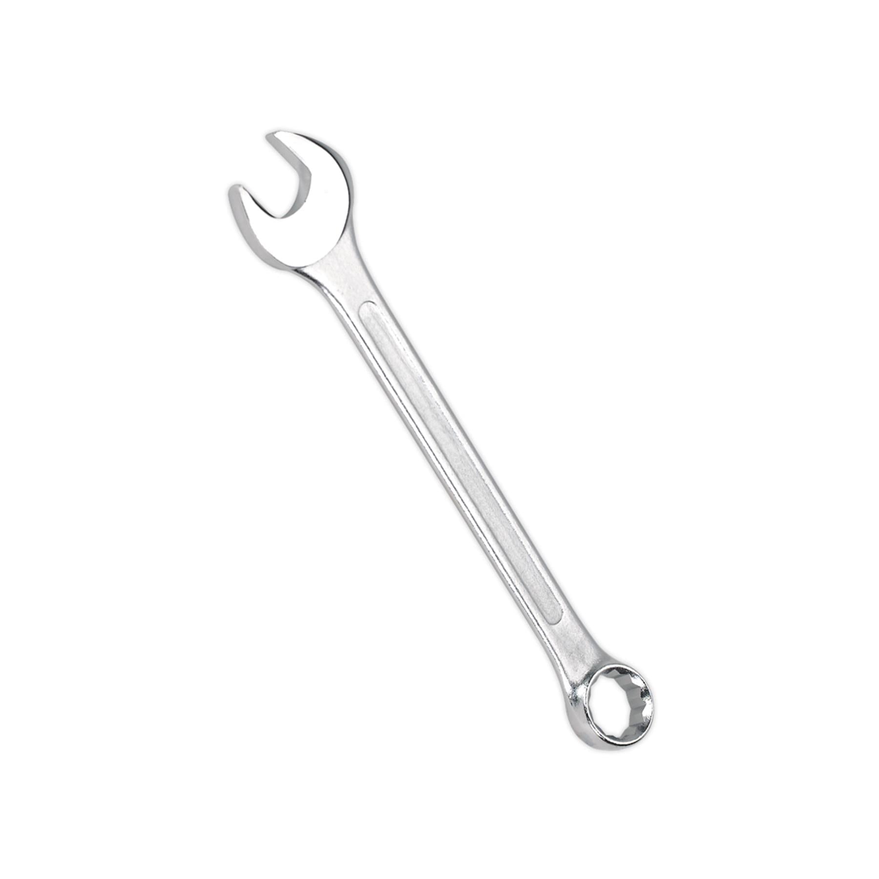 Sealey Combination Spanner 10mm Chrome Vanadium Steel