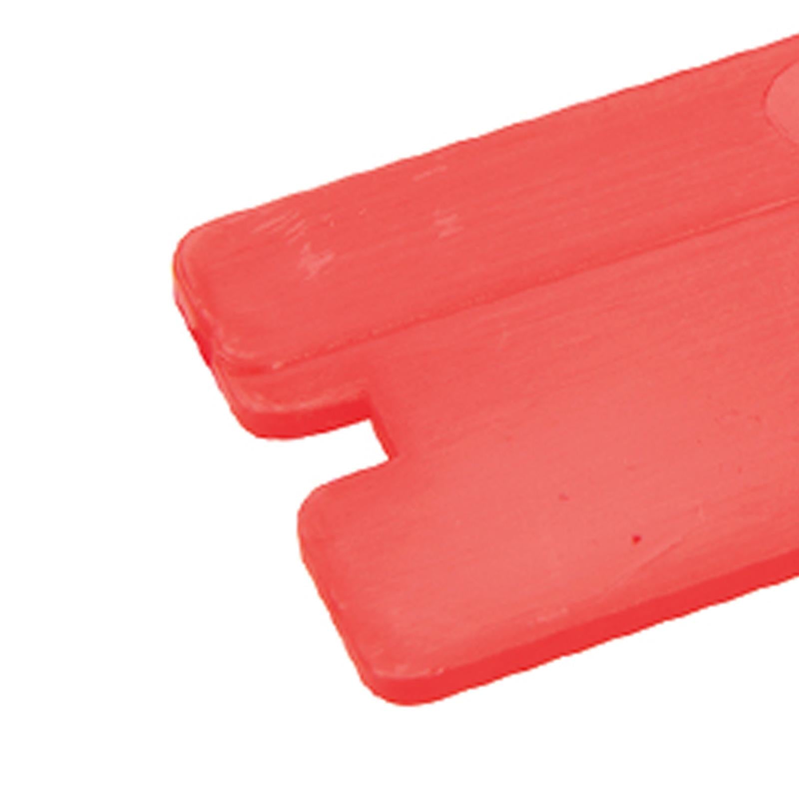 Paint Removal Blades Multi Purpose For Removing Paint And Adhesives 100Pk 40mm