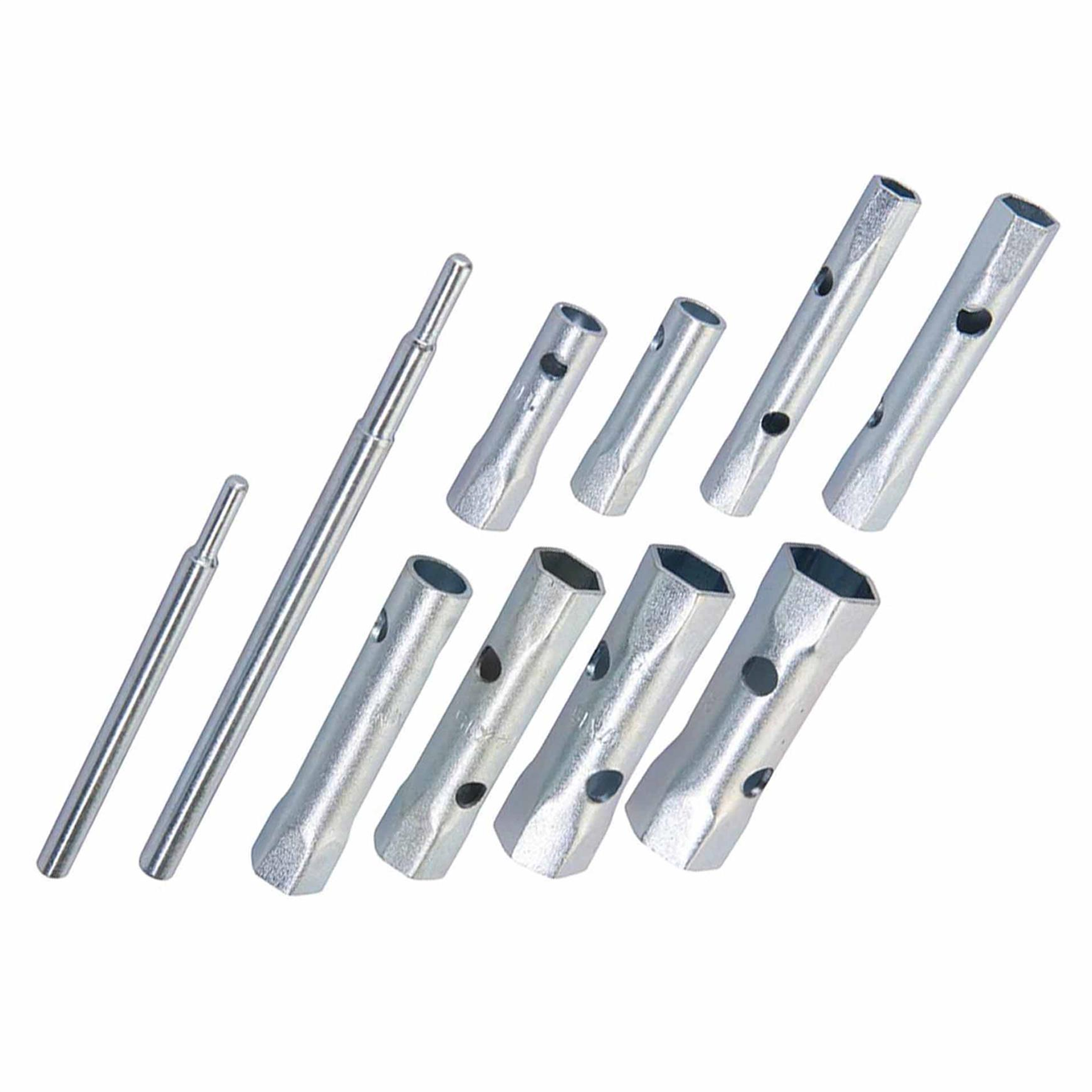 8Pce Box Spanner Metric Set 8 -22mm, Corrosion Resistant Brand New