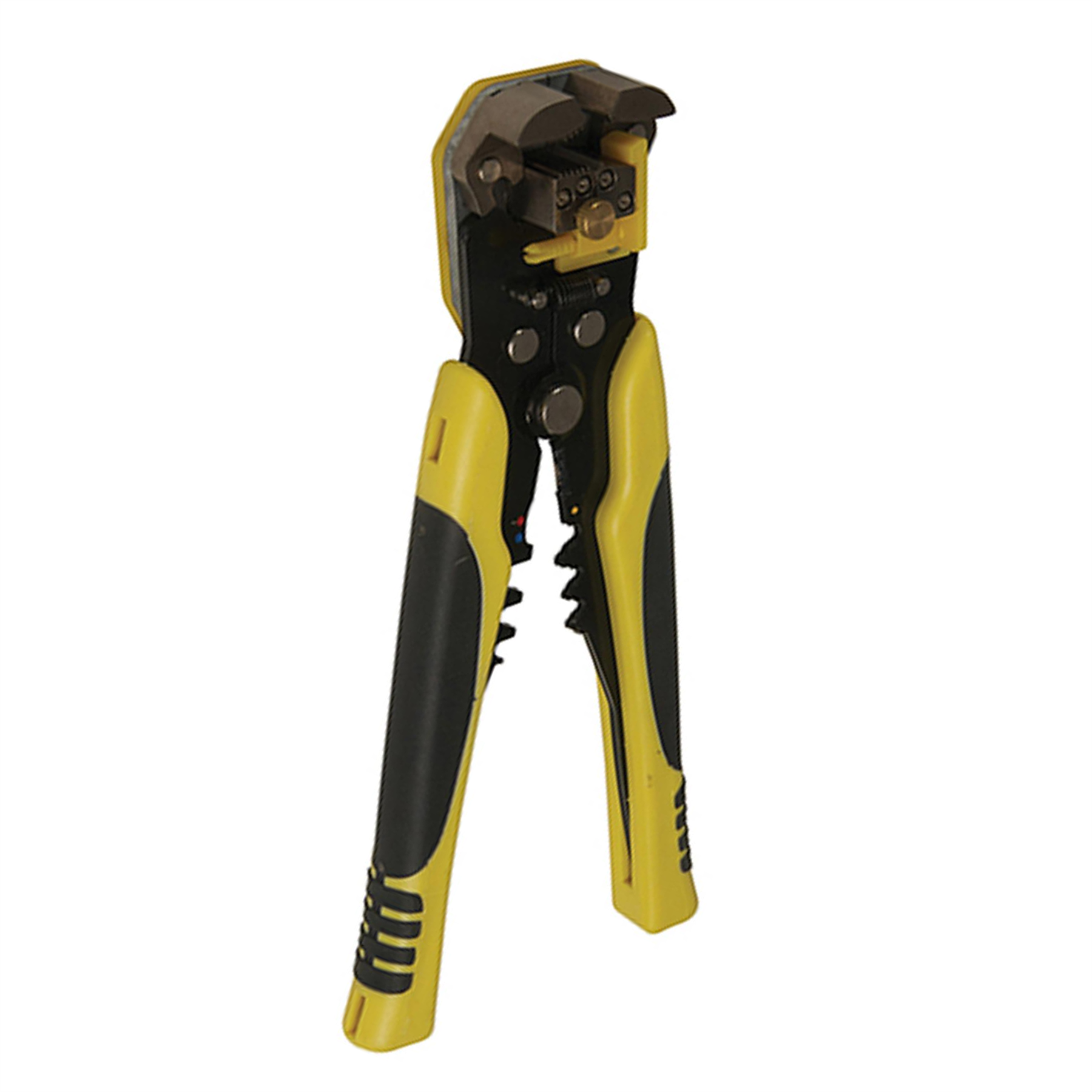 Wire Stripper & Crimping Tool Heavy Duty - 0.2 - 6mm2 Standard Copper Aluminium
