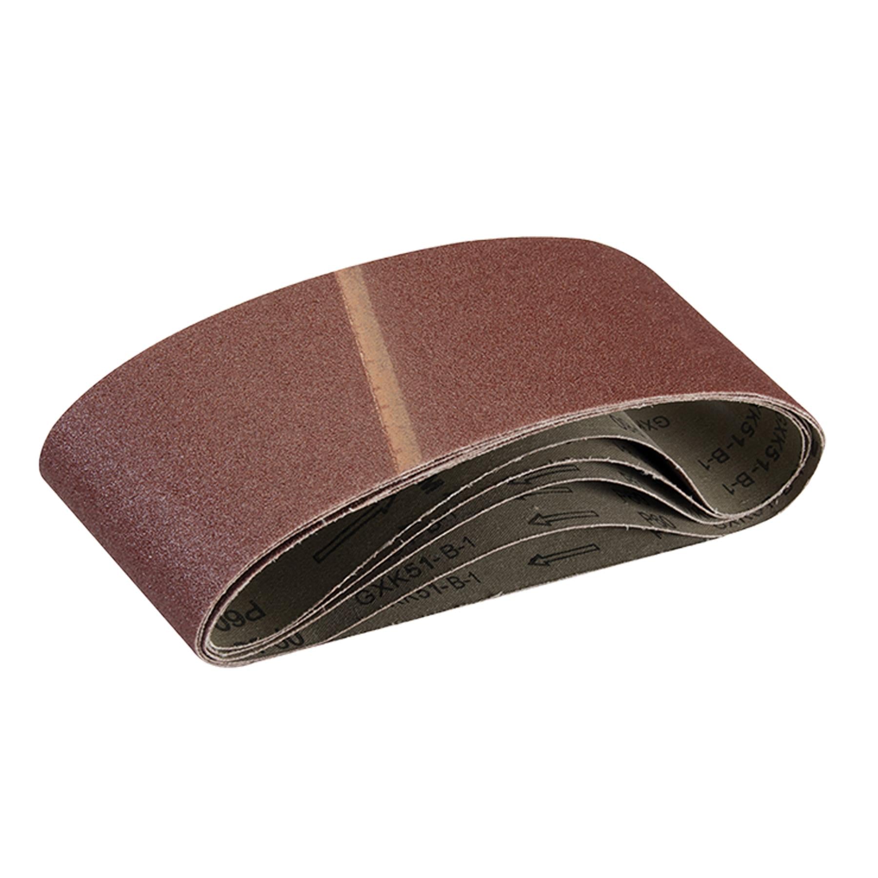 10 X New 100 X 610mm 60 Grit Coarse Sander Sanding Belts Brand New Kit