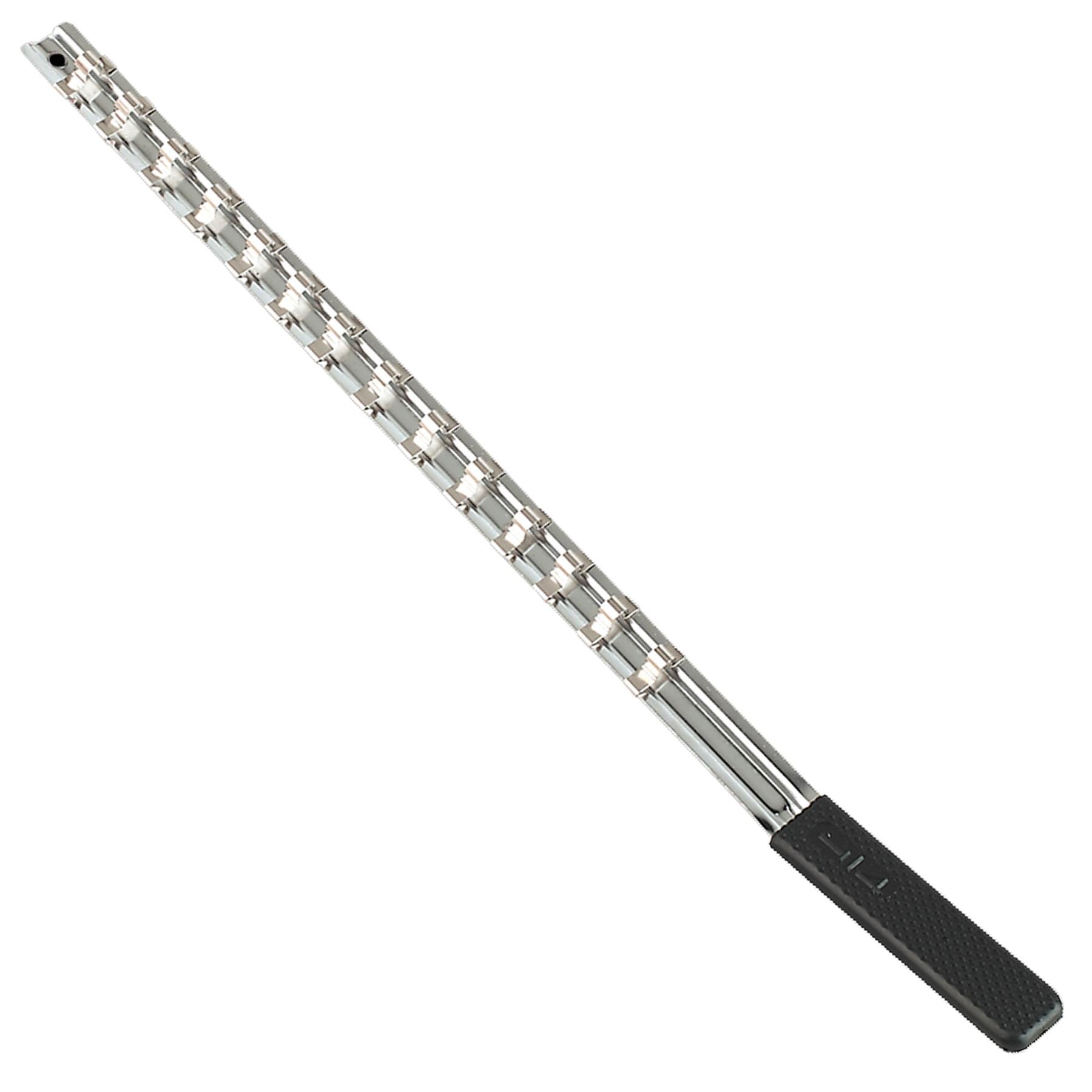 Sealey Socket Retaining Rail with 14 Clips 1/4"Sq Drive