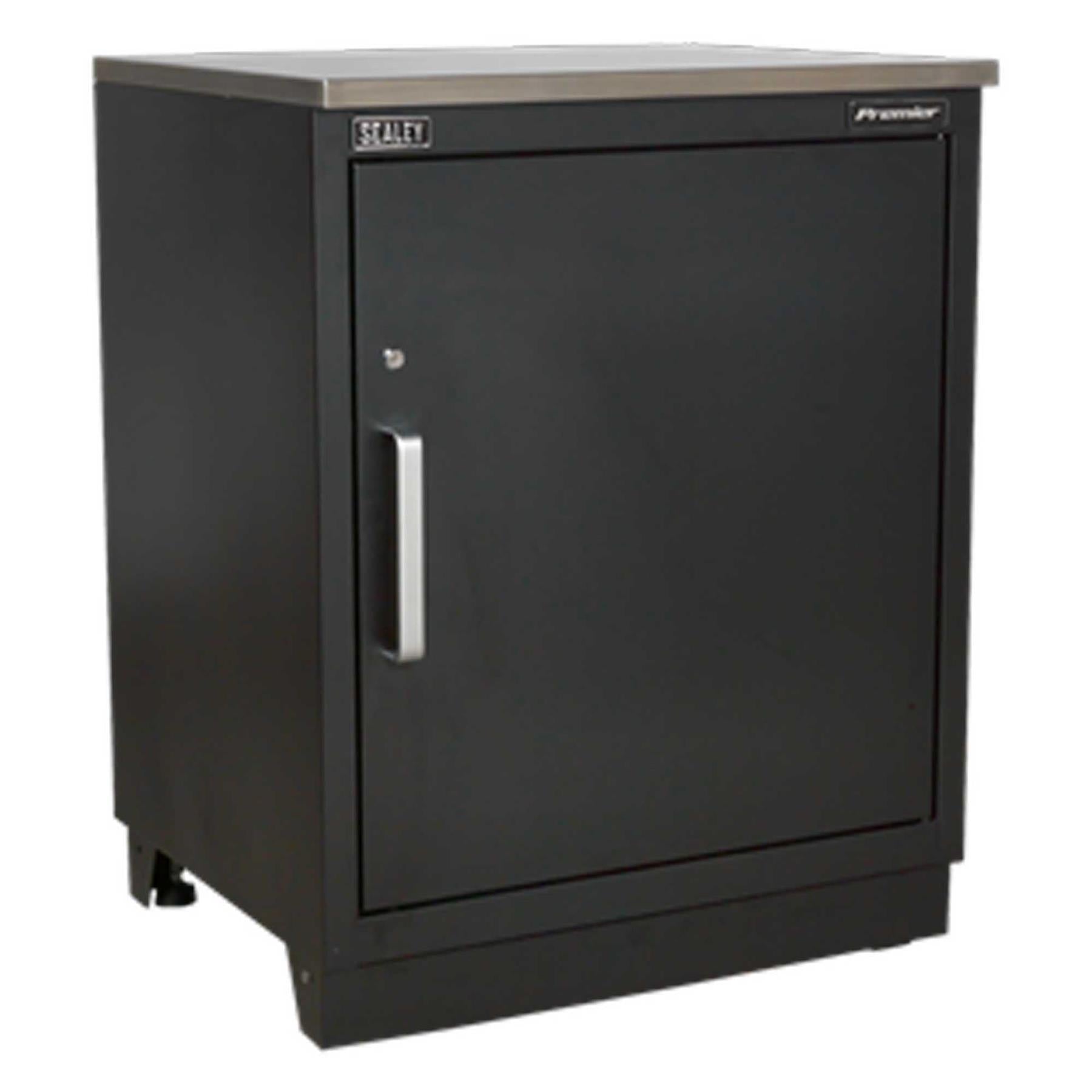 Sealey Premier 3.3m Storage System - Stainless Worktop