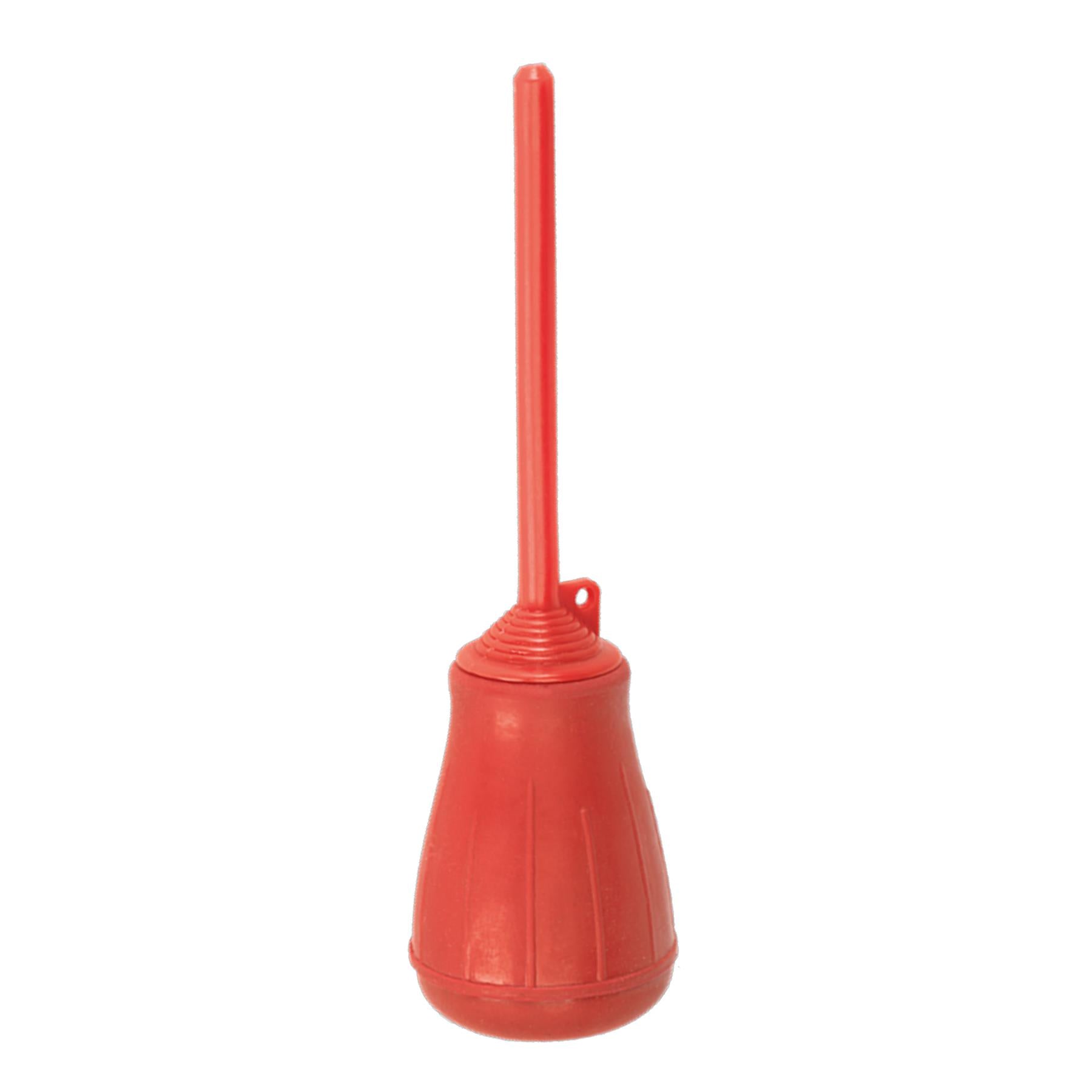 Sealey Fluid Filler And Suction Tool Battery Coolant Screenwash 130mm Spout
