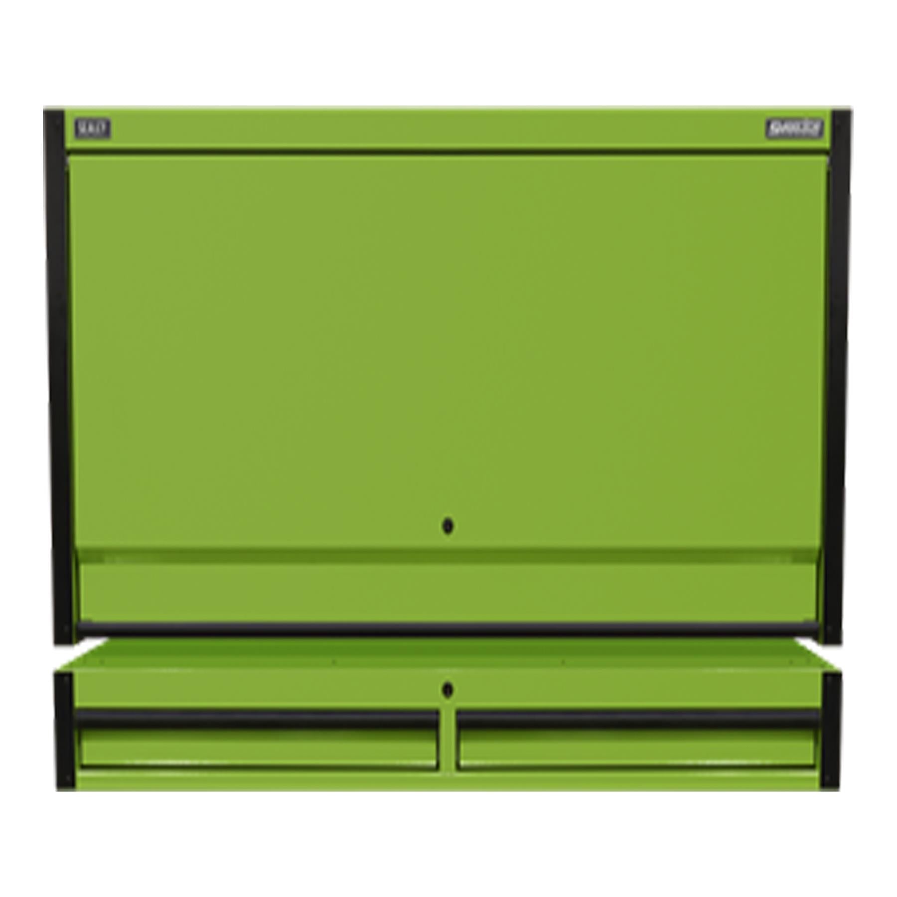 Sealey Top Hutch & 2 Drawer Riser 1549mm