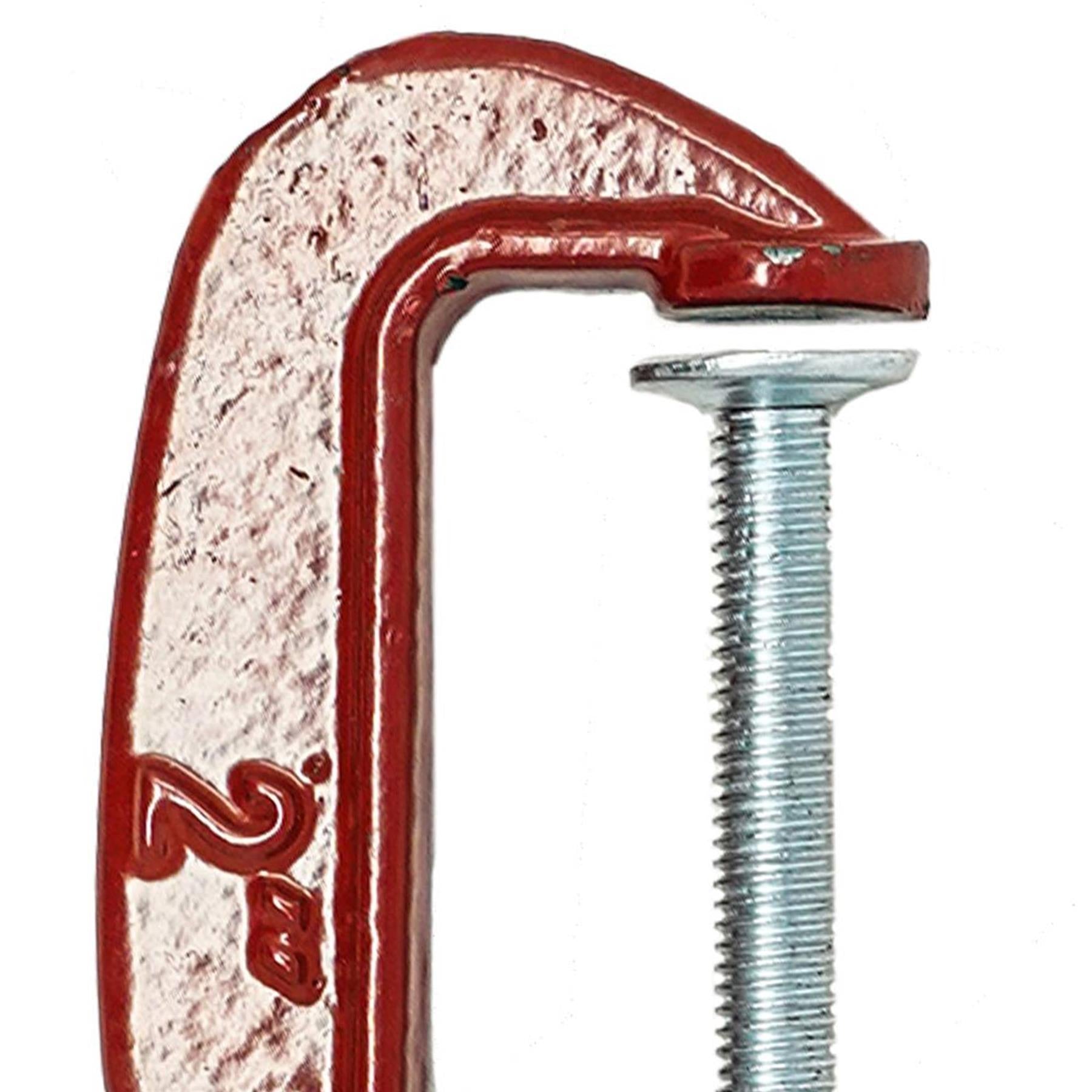 2" G Clamp Iron Clamps