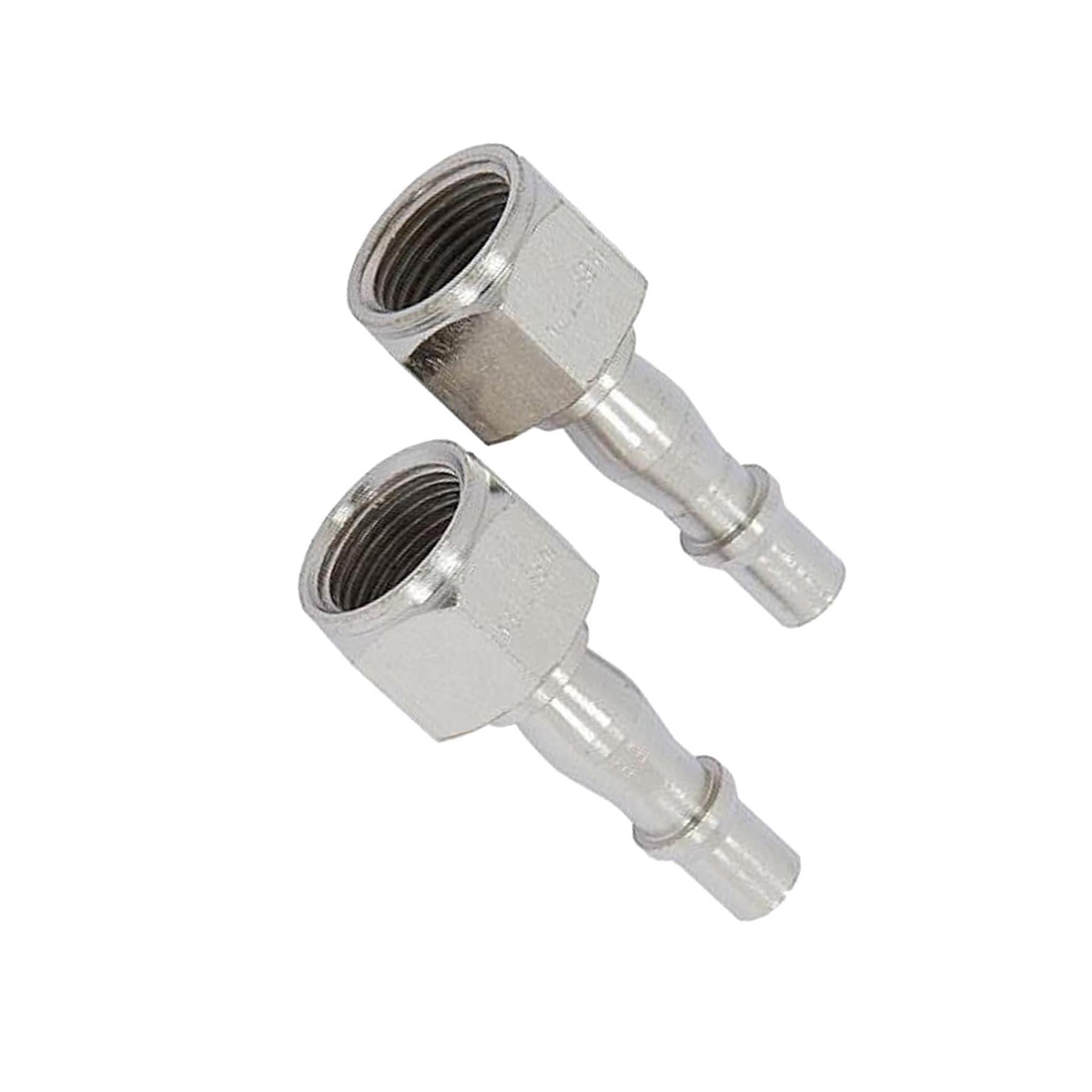 3/8" Bayonet Plug Coupler