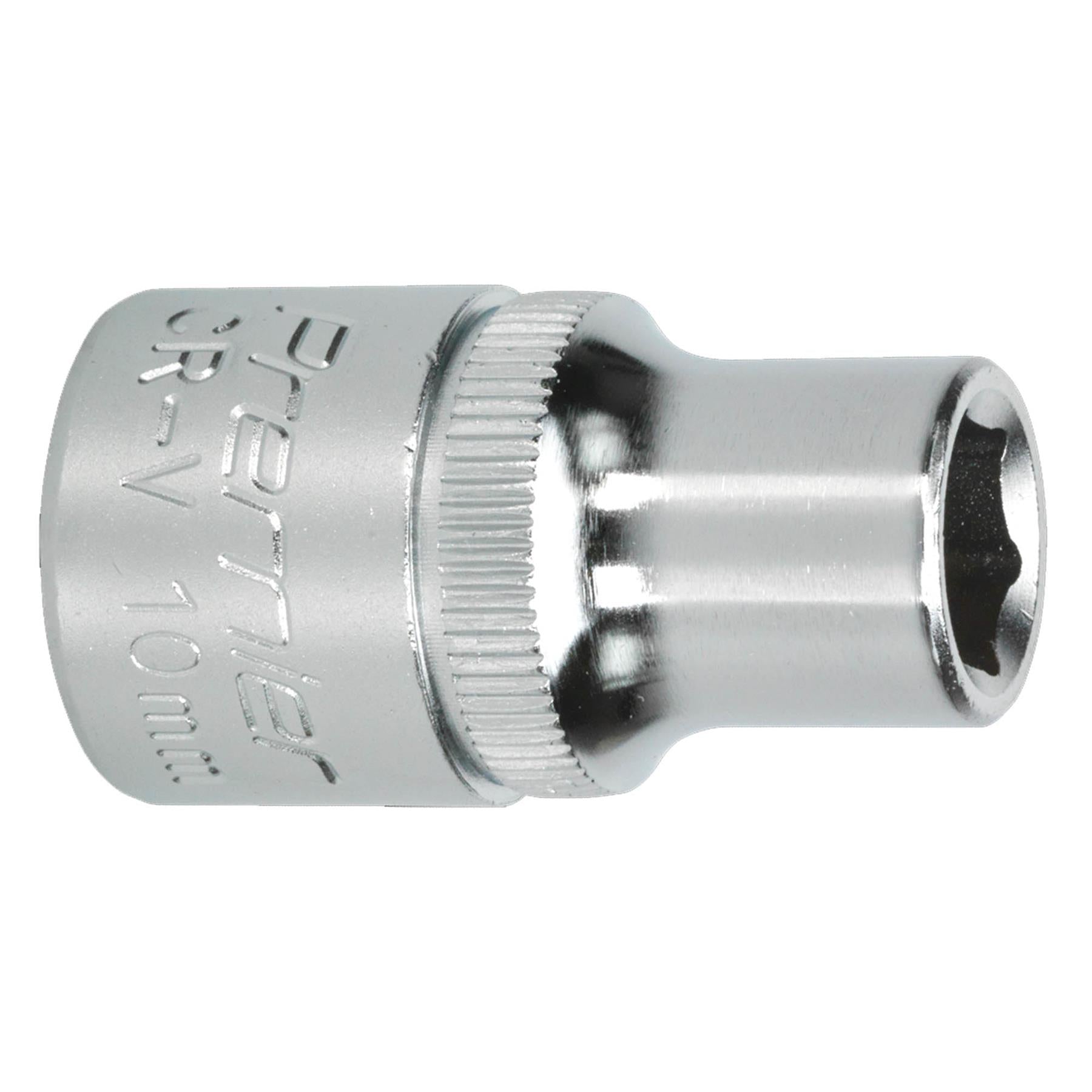 Sealey WallDrive Socket 10mm 1/2"Sq Drive