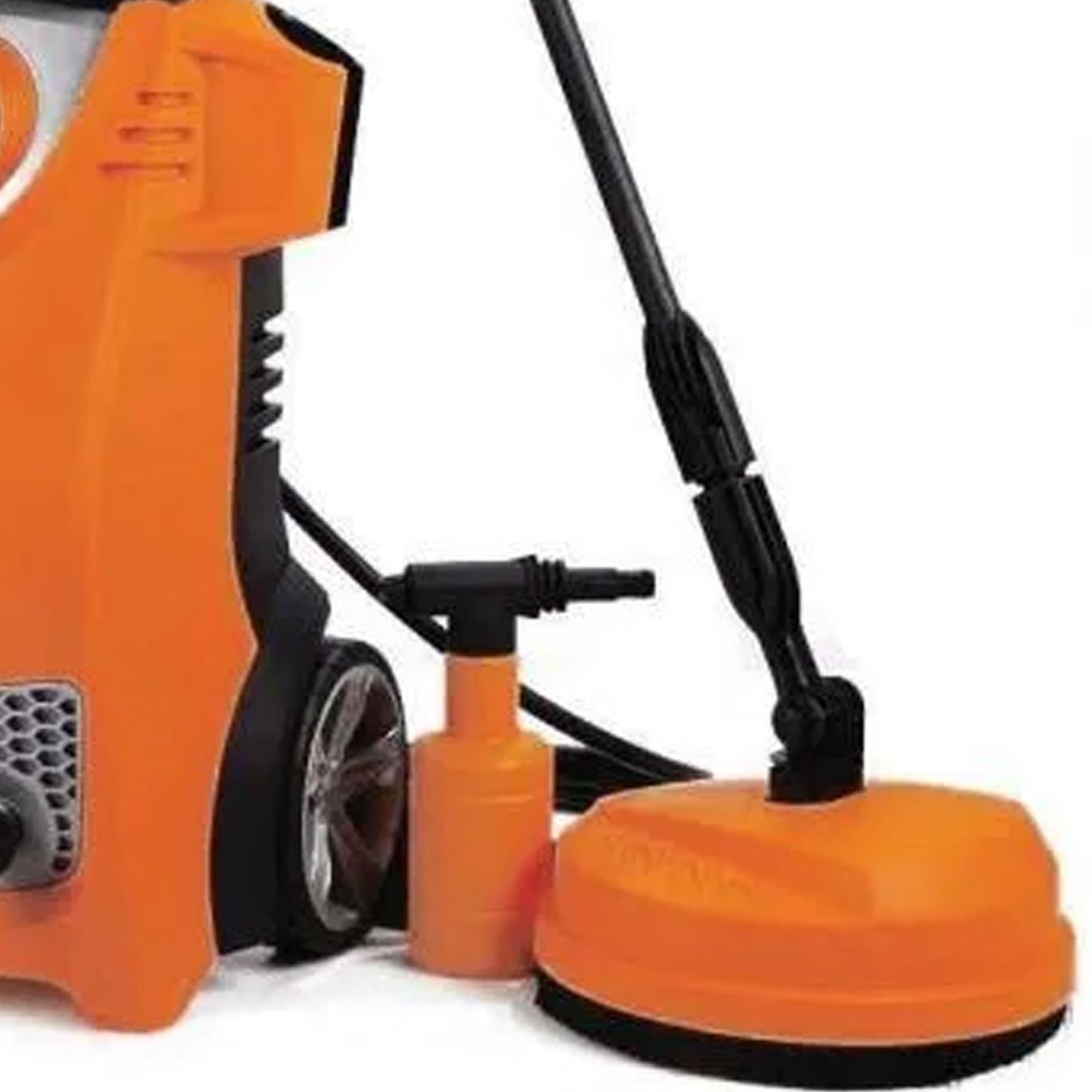 Heavy Duty Rac 2000W 150 Bar Pressure Washer Jet Wash Car & Home Patio Cleaner