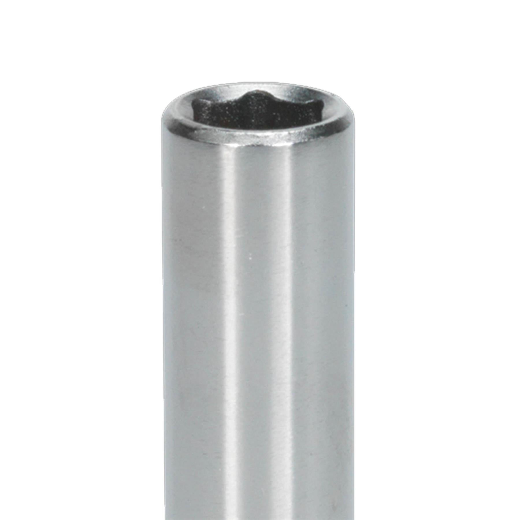 Sealey WallDrive Socket 6mm Deep 1/4"Sq Drive