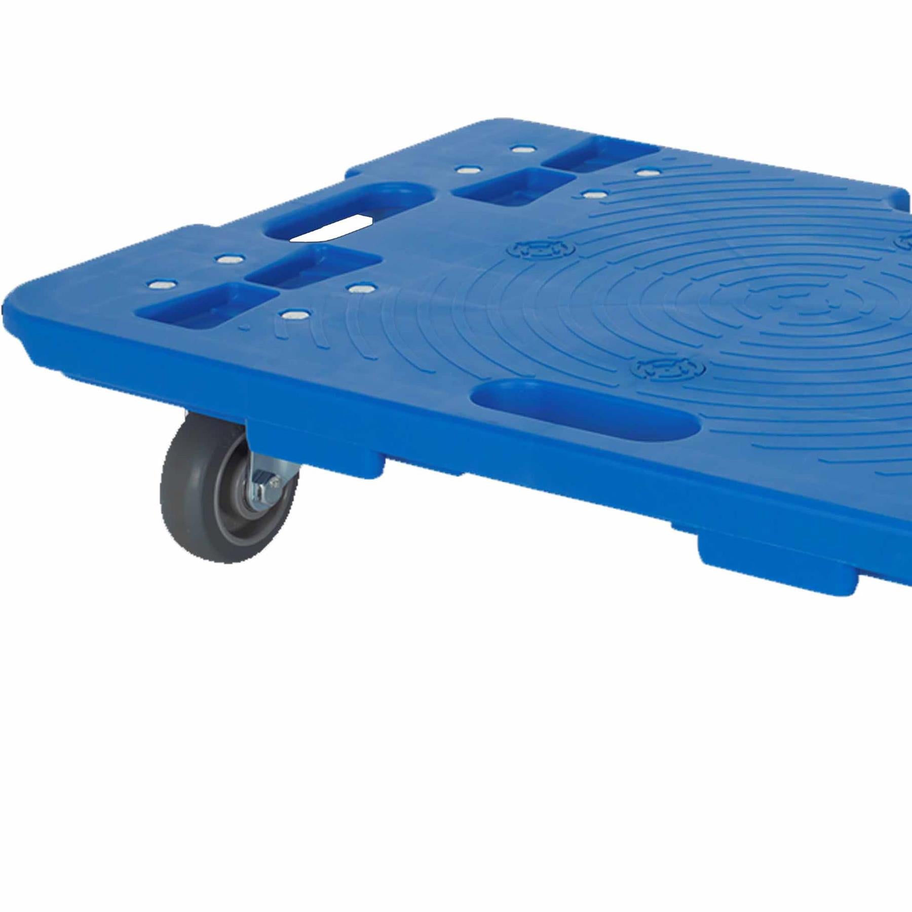Sealey Wheeled Platform Vehicle Dolly 150kg Load Capacity - Furniture Mover