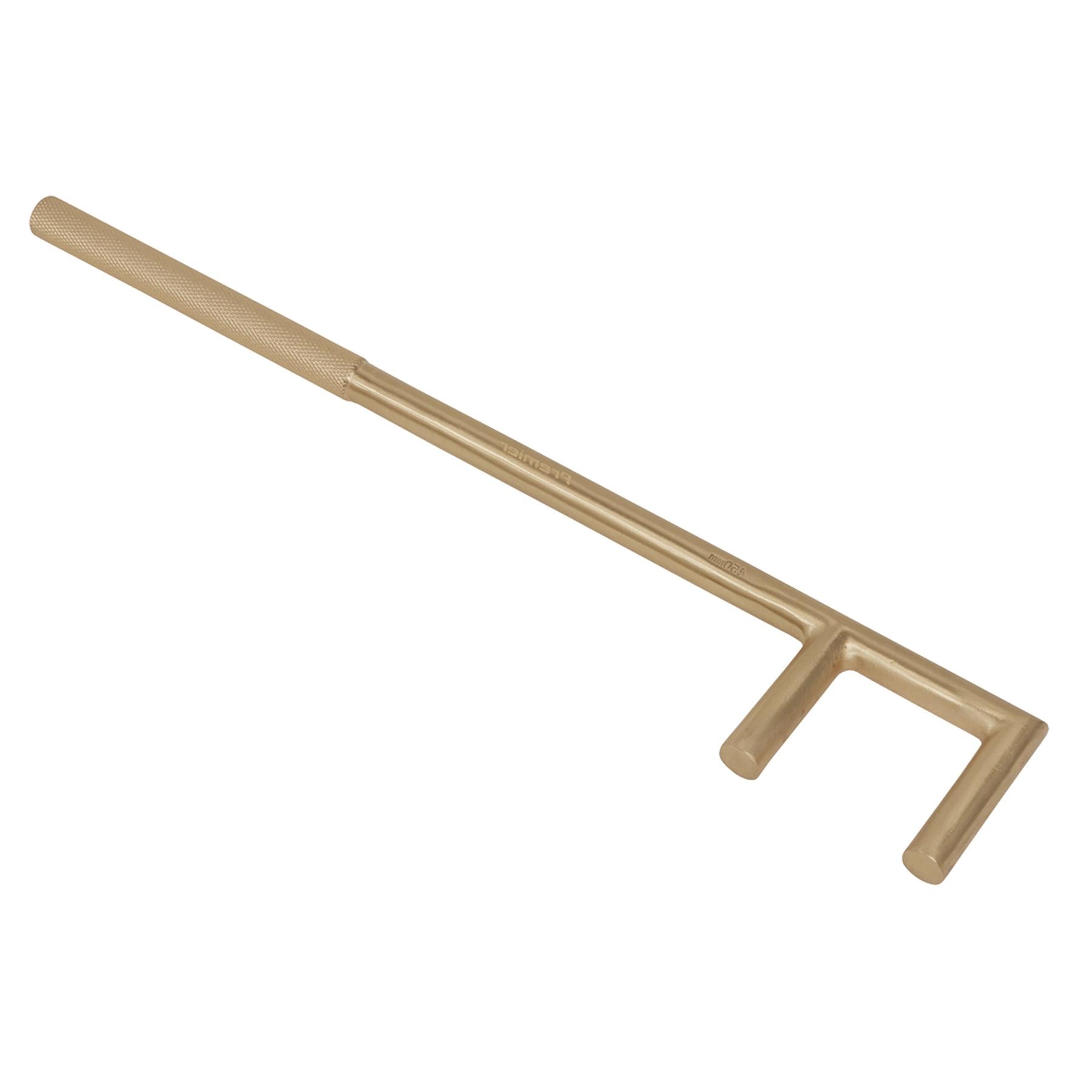Sealey Valve Handle 55 x 450mm - Non-Sparking