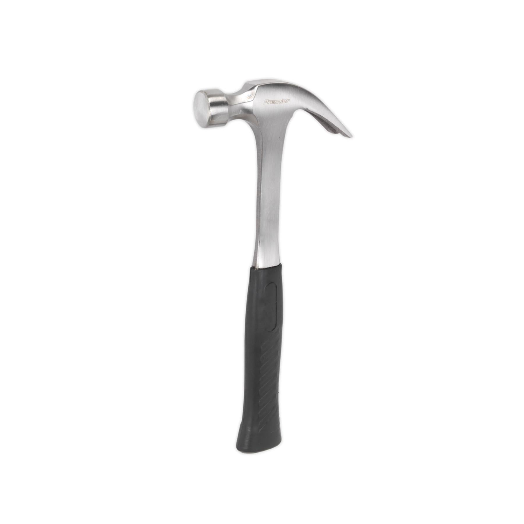 Sealey Claw Hammer 16oz One-Piece Steel