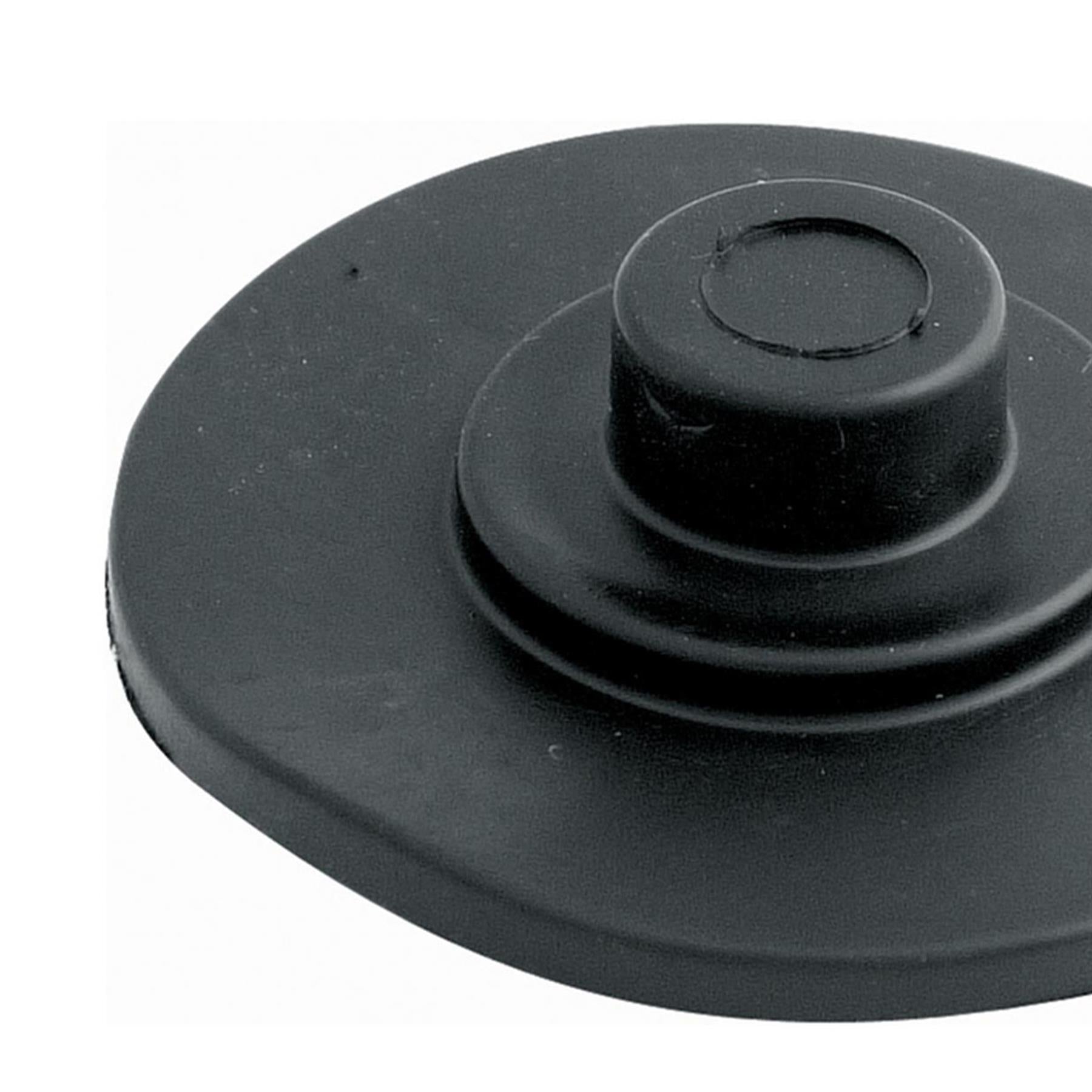 Plunger Head 100mm Drain Cleaner Swewage Waste Remover Cleaning Unblock